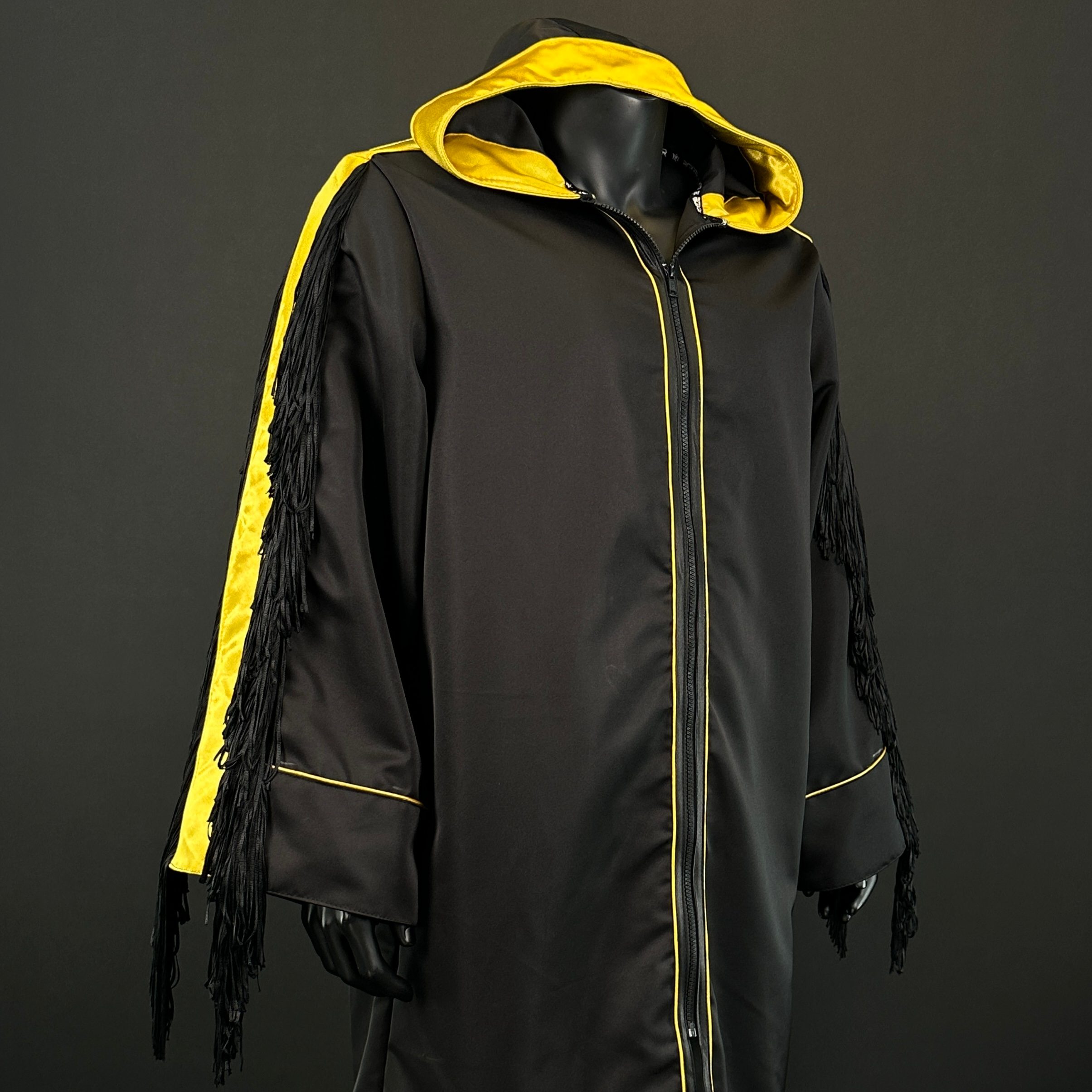 Sleeve Tassel Robe (Zip, no belt) Jordan 171431 Robes