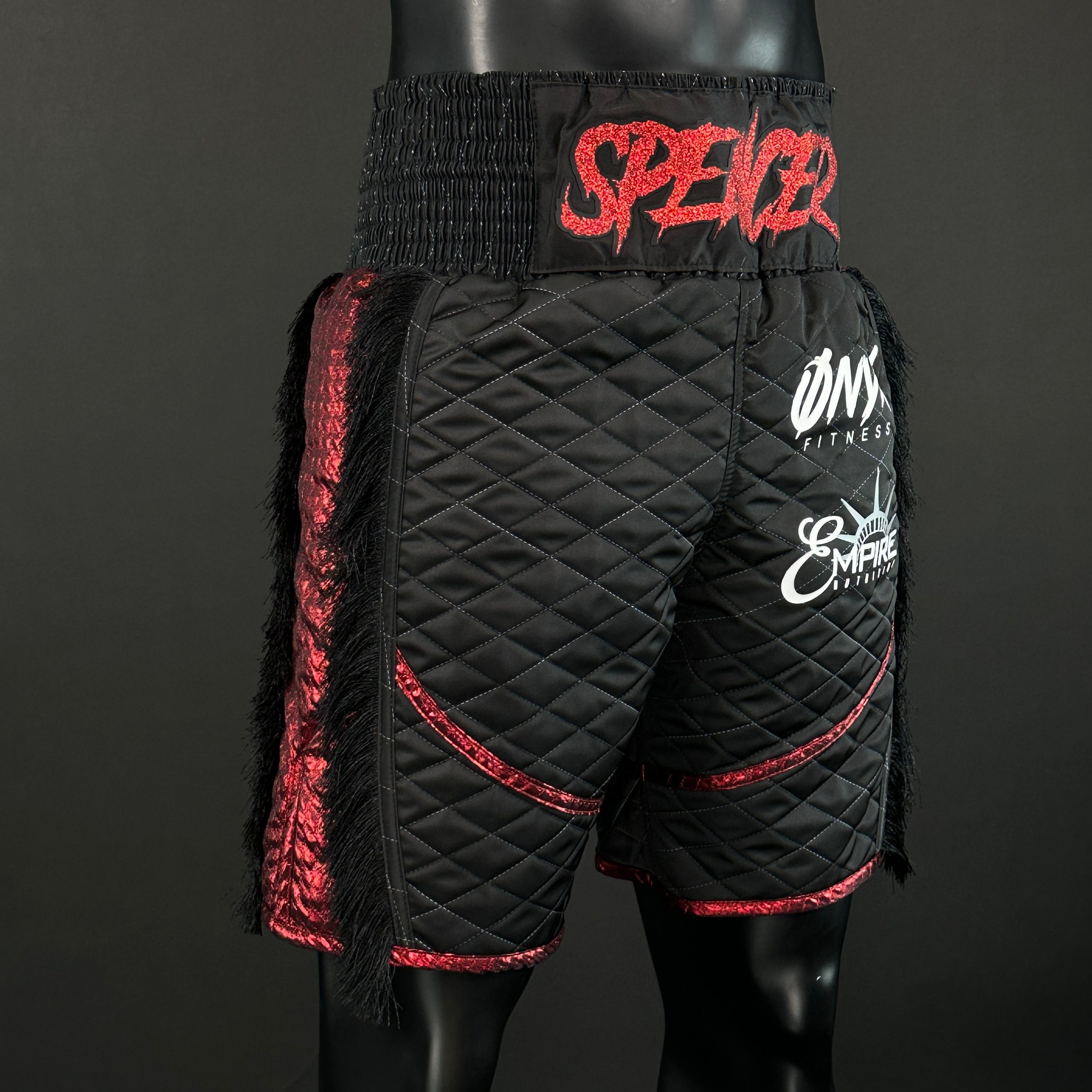 Cruiser BX Old Evan 172469 Custom Boxing Shorts & Trunks