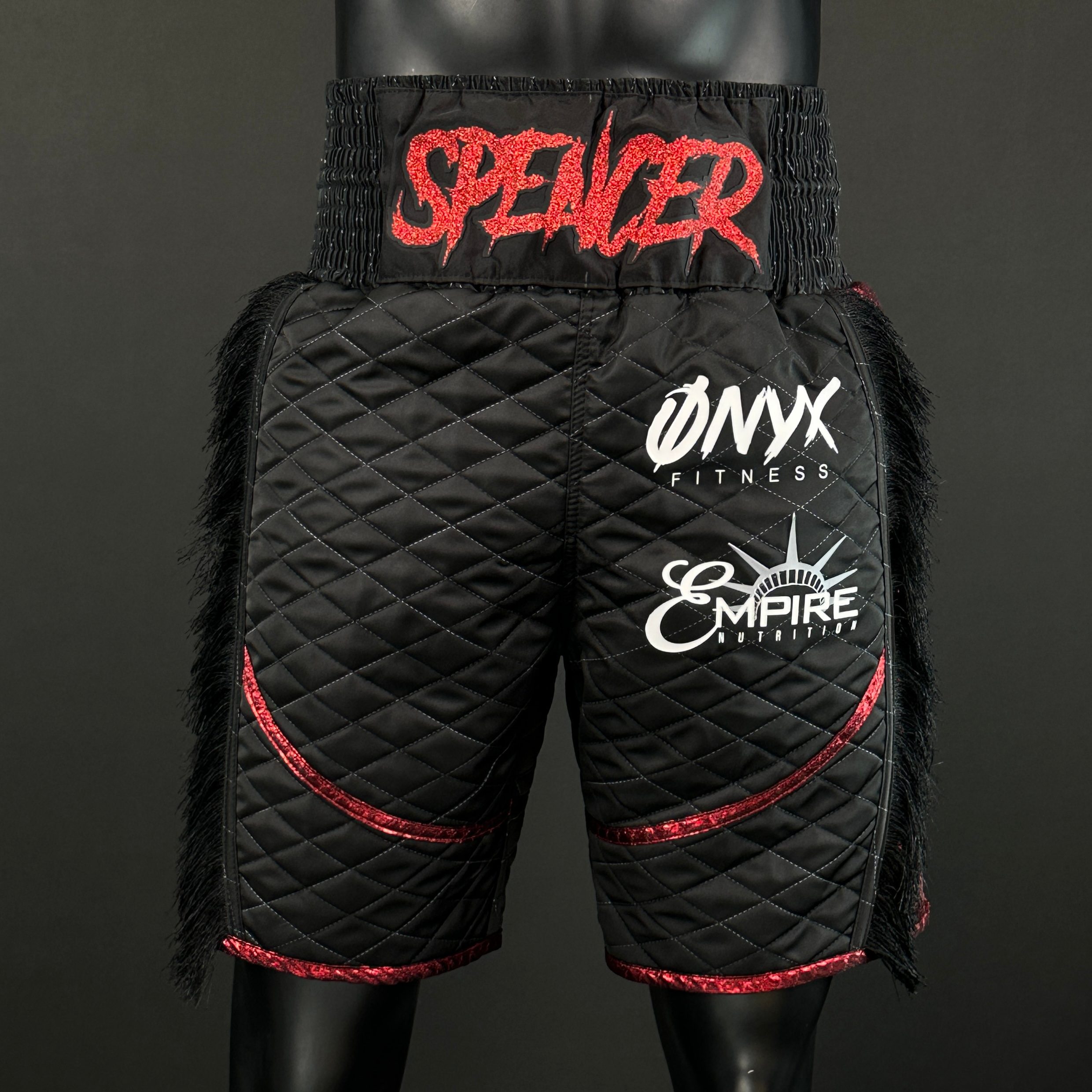 Cruiser BX Evan 172469 Custom Boxing Shorts & Trunks