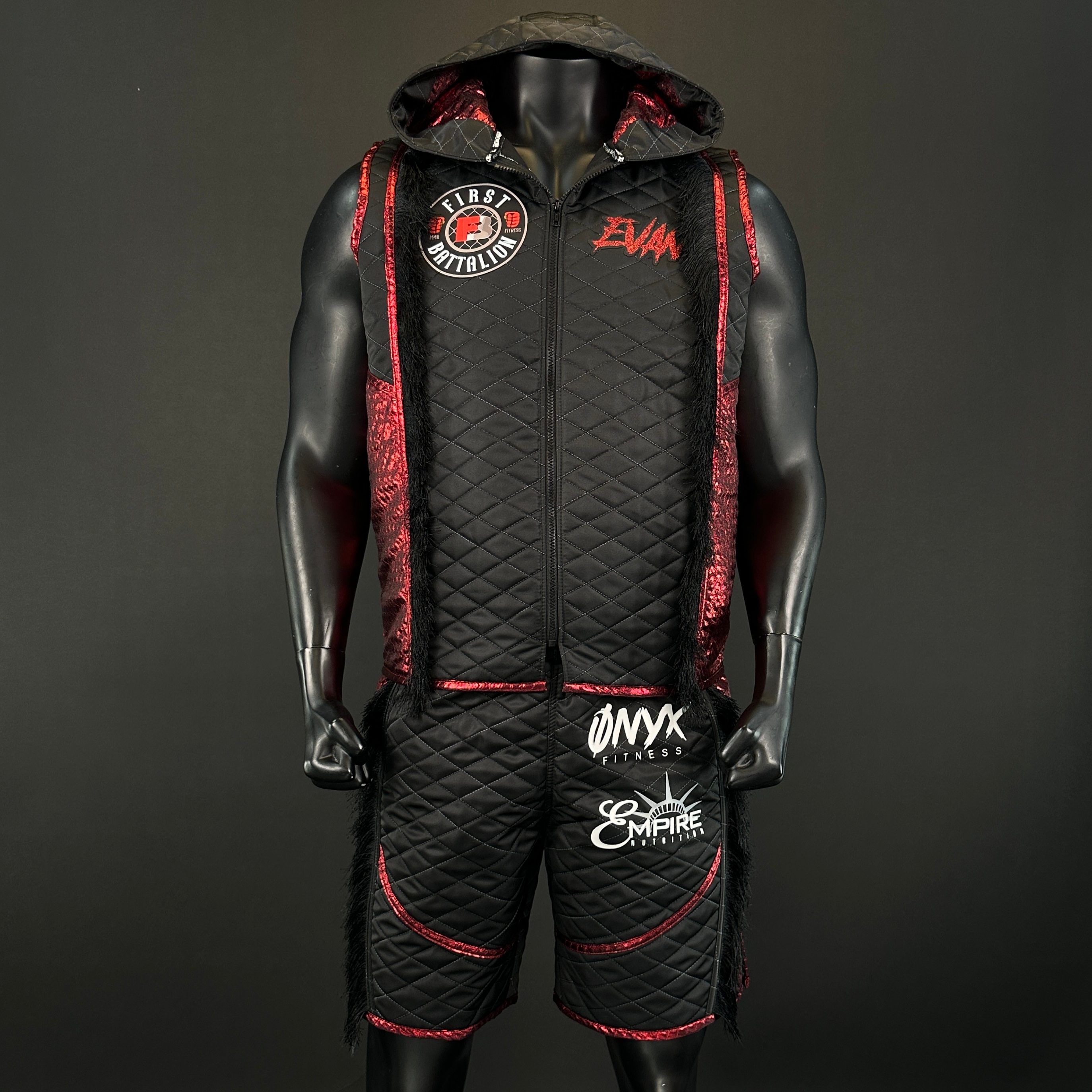 Cruiser BX Evan 172469 Custom Boxing Shorts & Trunks