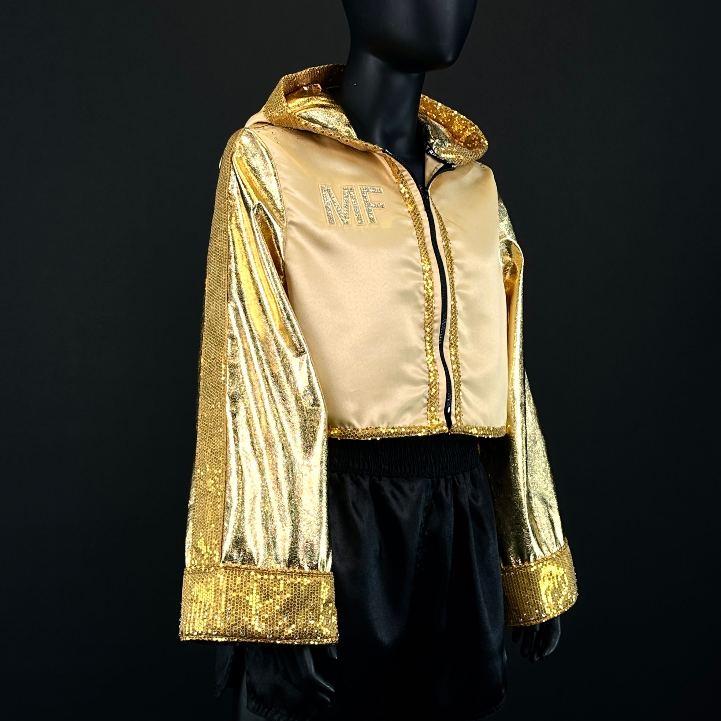 Women's Crop Jkt Vanessa 172297 Jackets