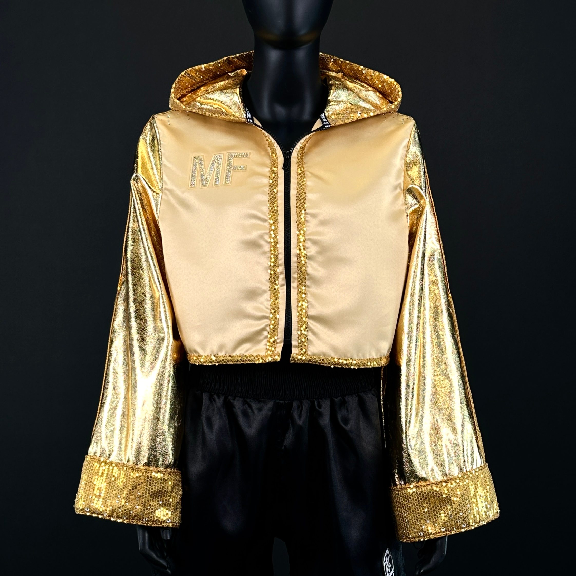 Women's Crop Jkt Vanessa 172297 Jackets