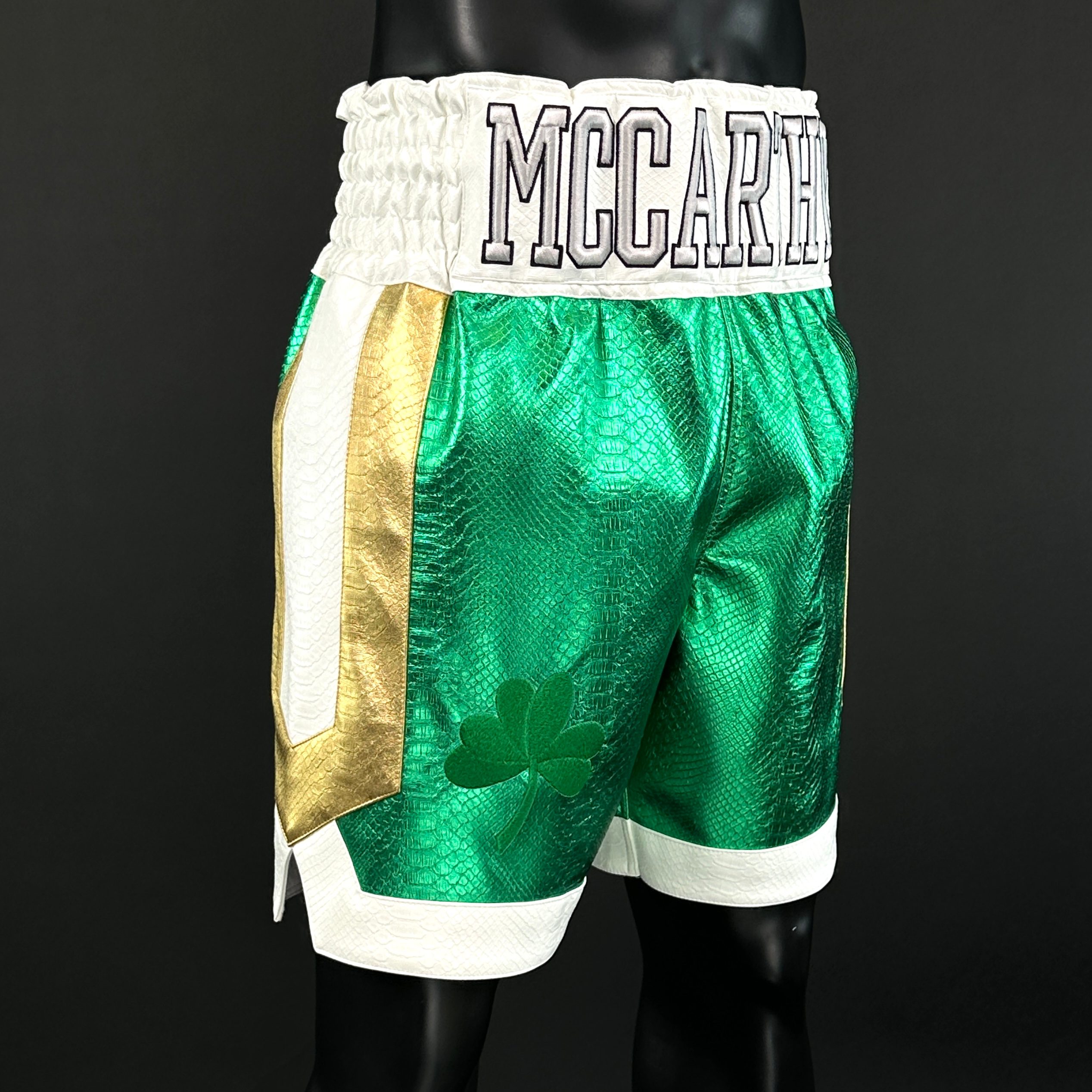 COTTO BX Old Ruairi 171537 Custom Boxing Shorts & Trunks