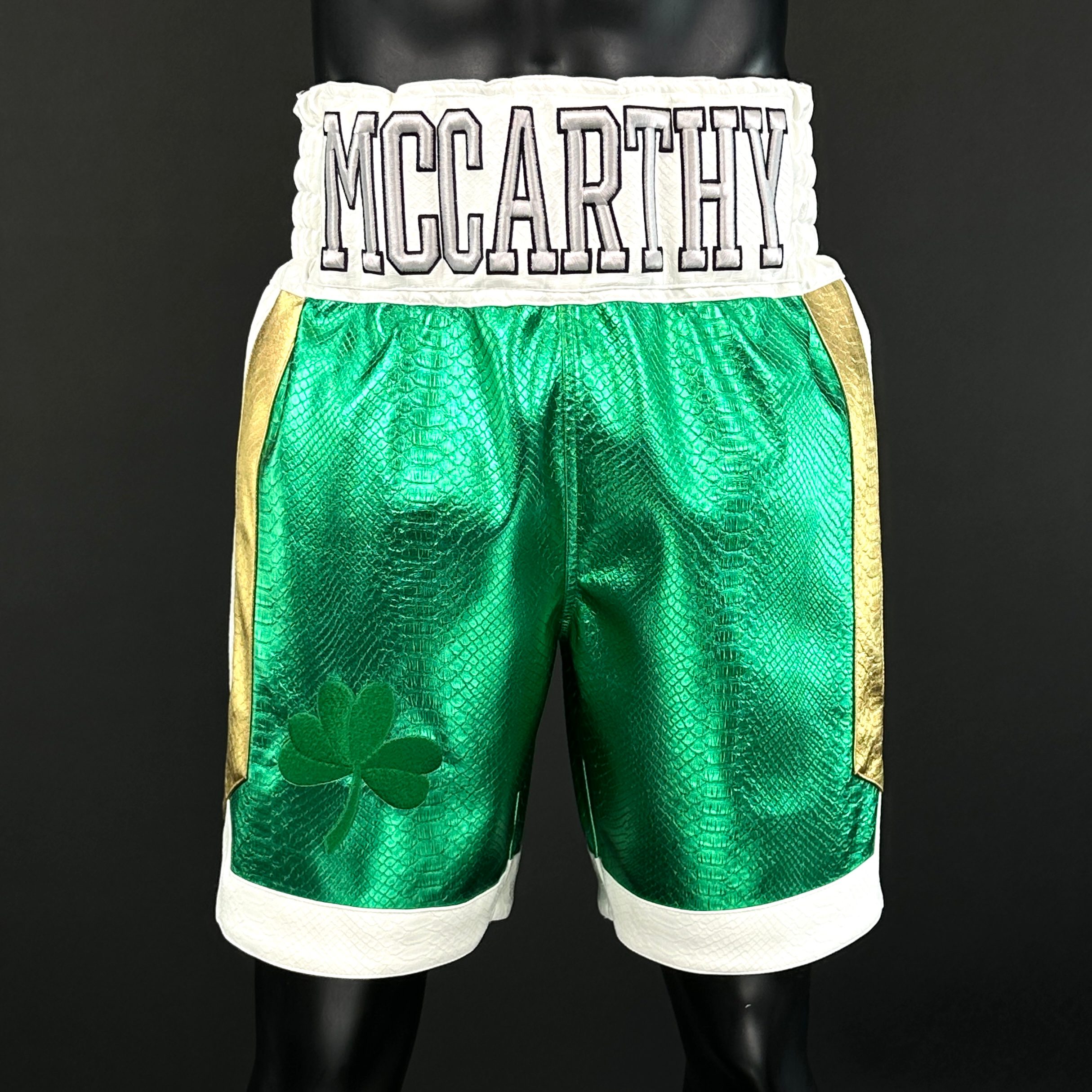 COTTO BX Ruairi 171537 Custom Boxing Shorts & Trunks