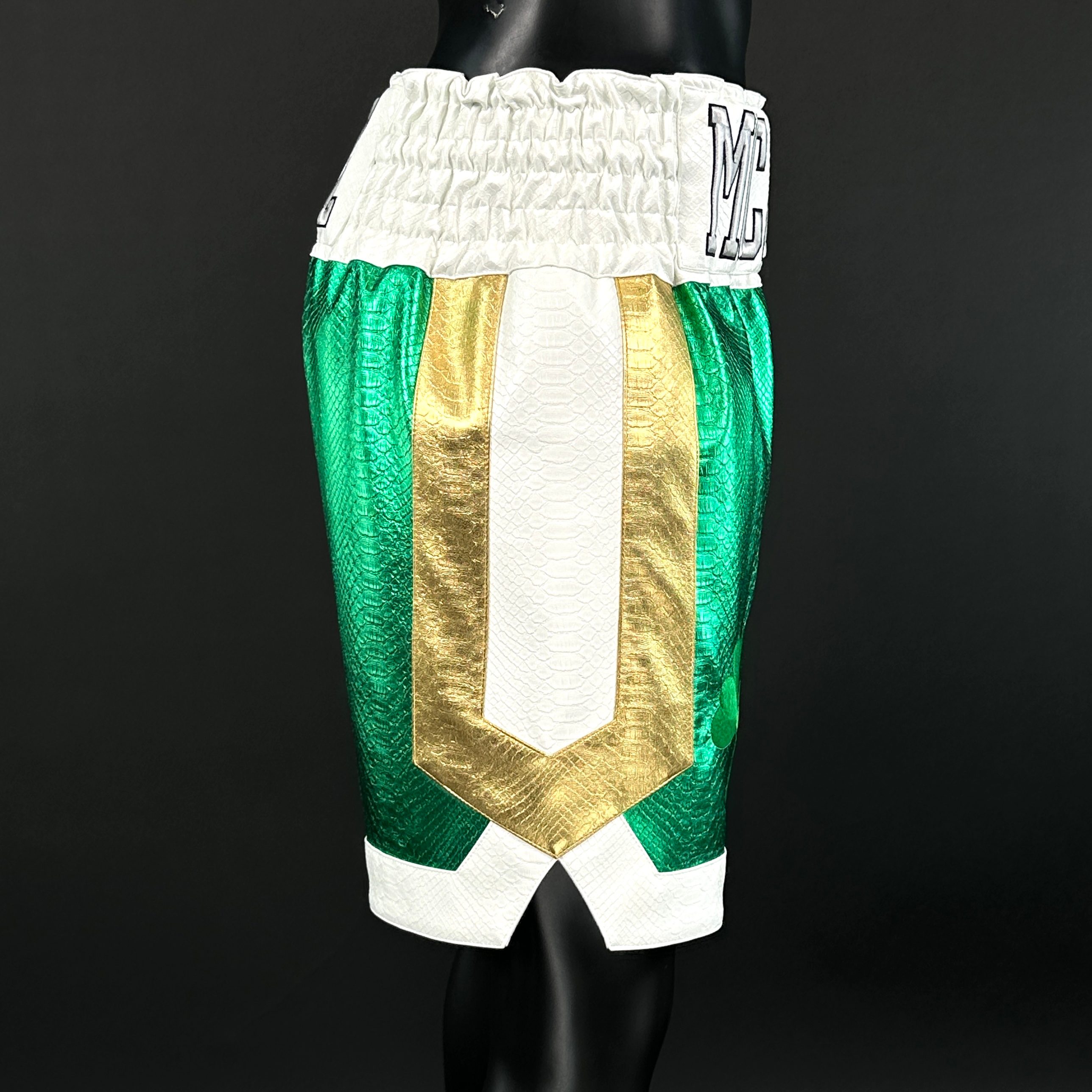 COTTO BX Ruairi 171537 Custom Boxing Shorts & Trunks