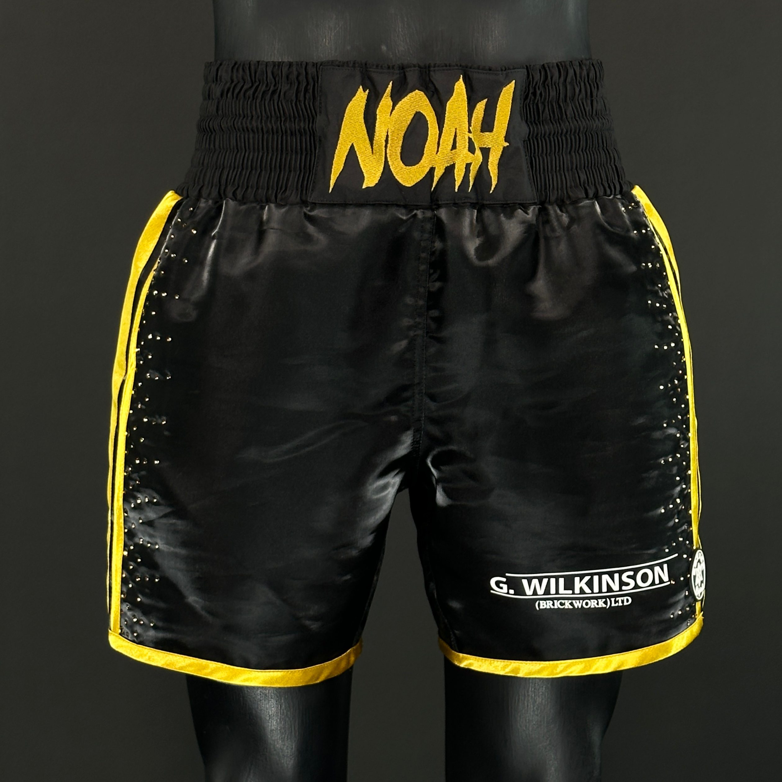 WINNER BX Lisa 171106 Custom Boxing Shorts & Trunks