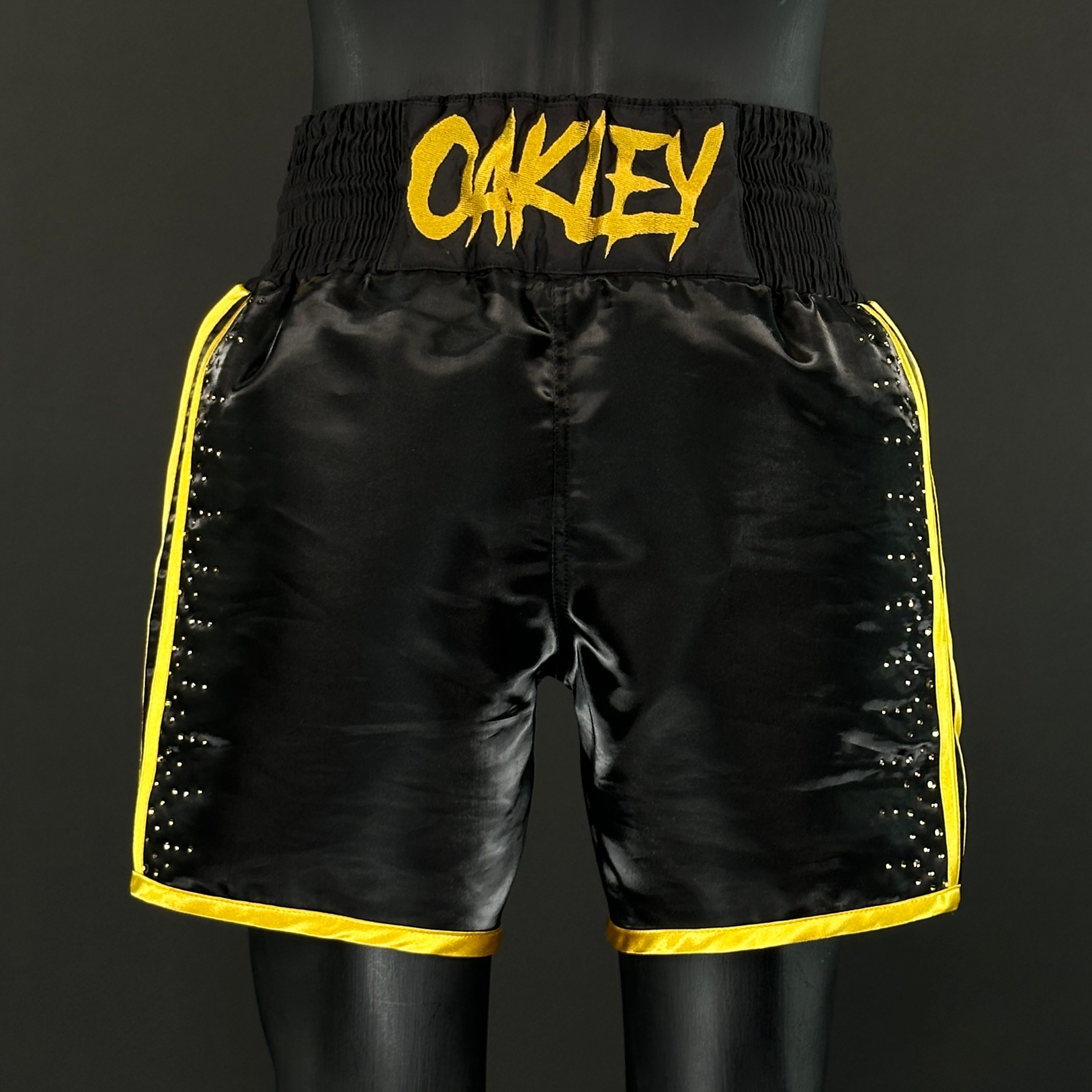 WINNER BX Lisa 171106 Custom Boxing Shorts & Trunks