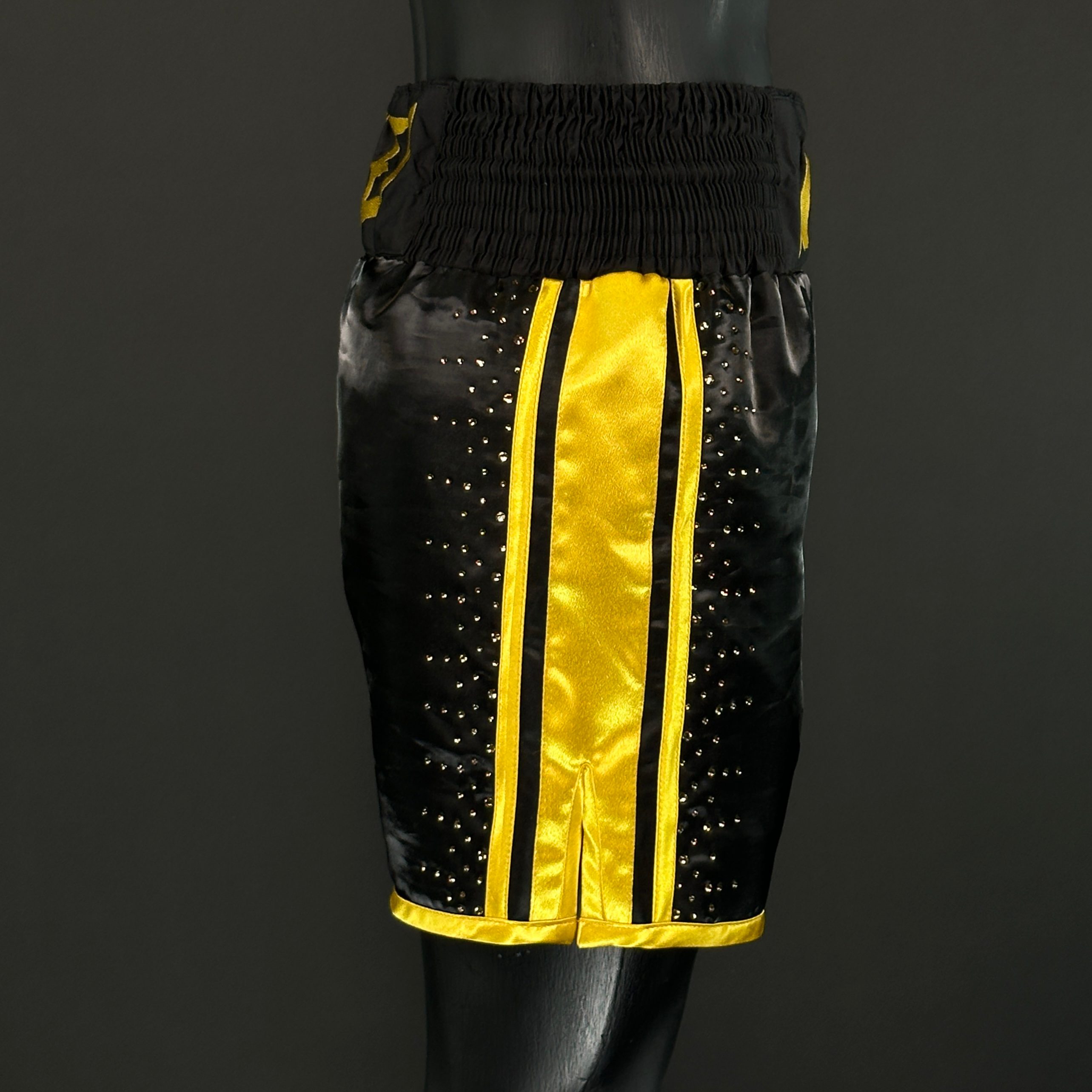 WINNER BX Lisa 171106 Custom Boxing Shorts & Trunks