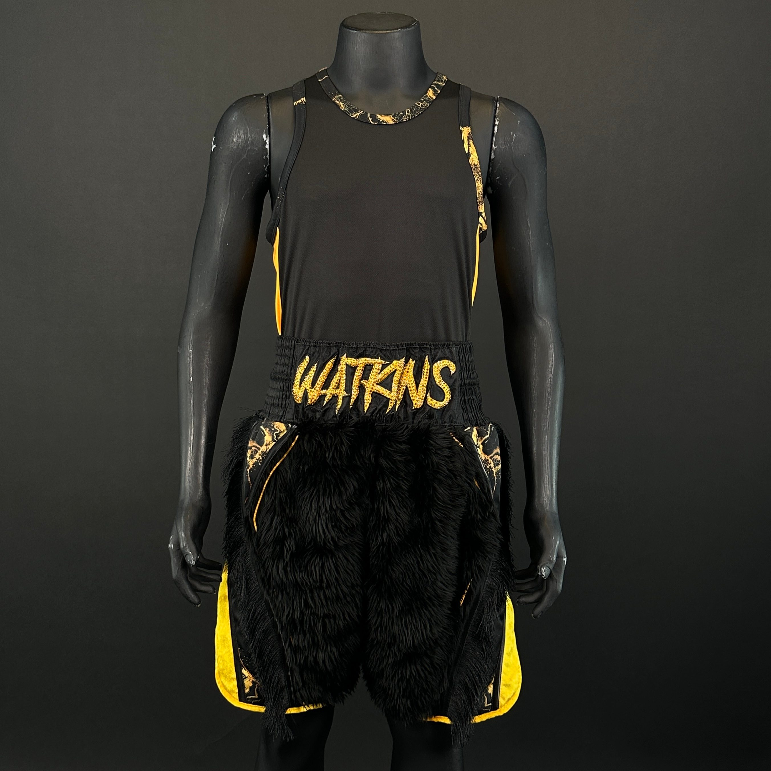 Side Stripe Vest Tom 172760 Vests