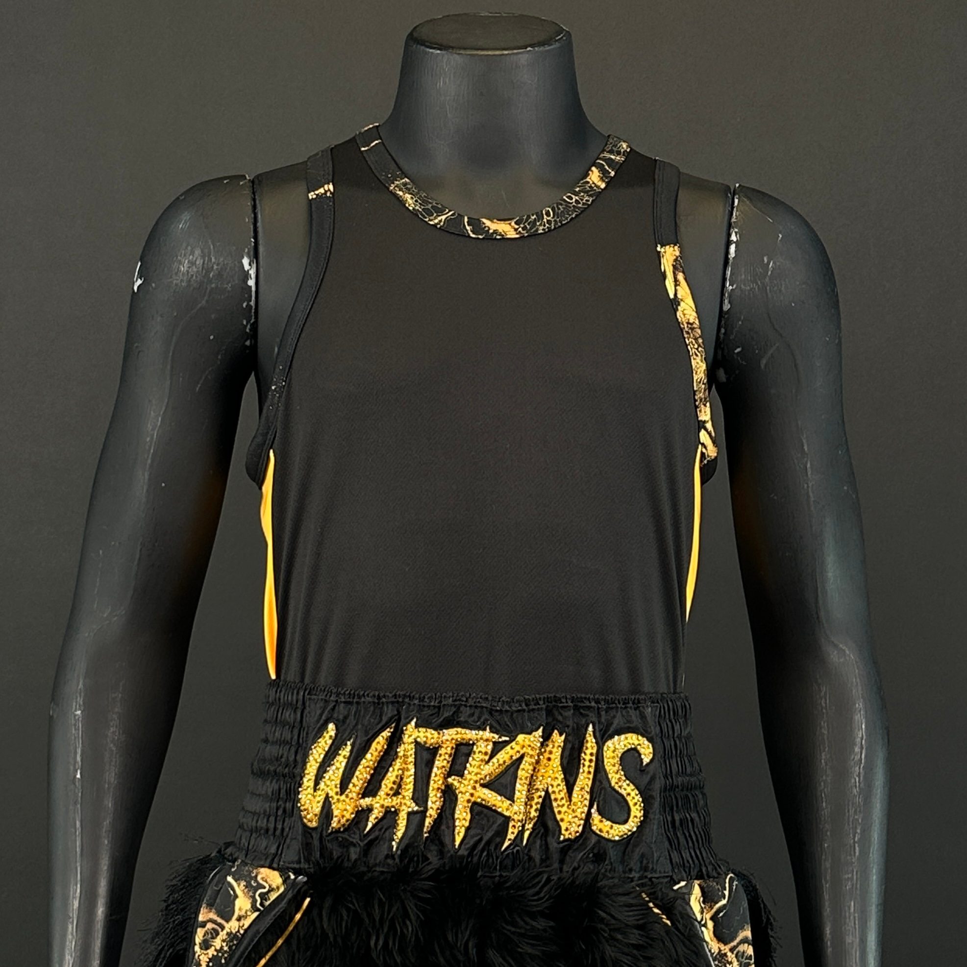 Side Stripe Vest Tom 172760 Vests