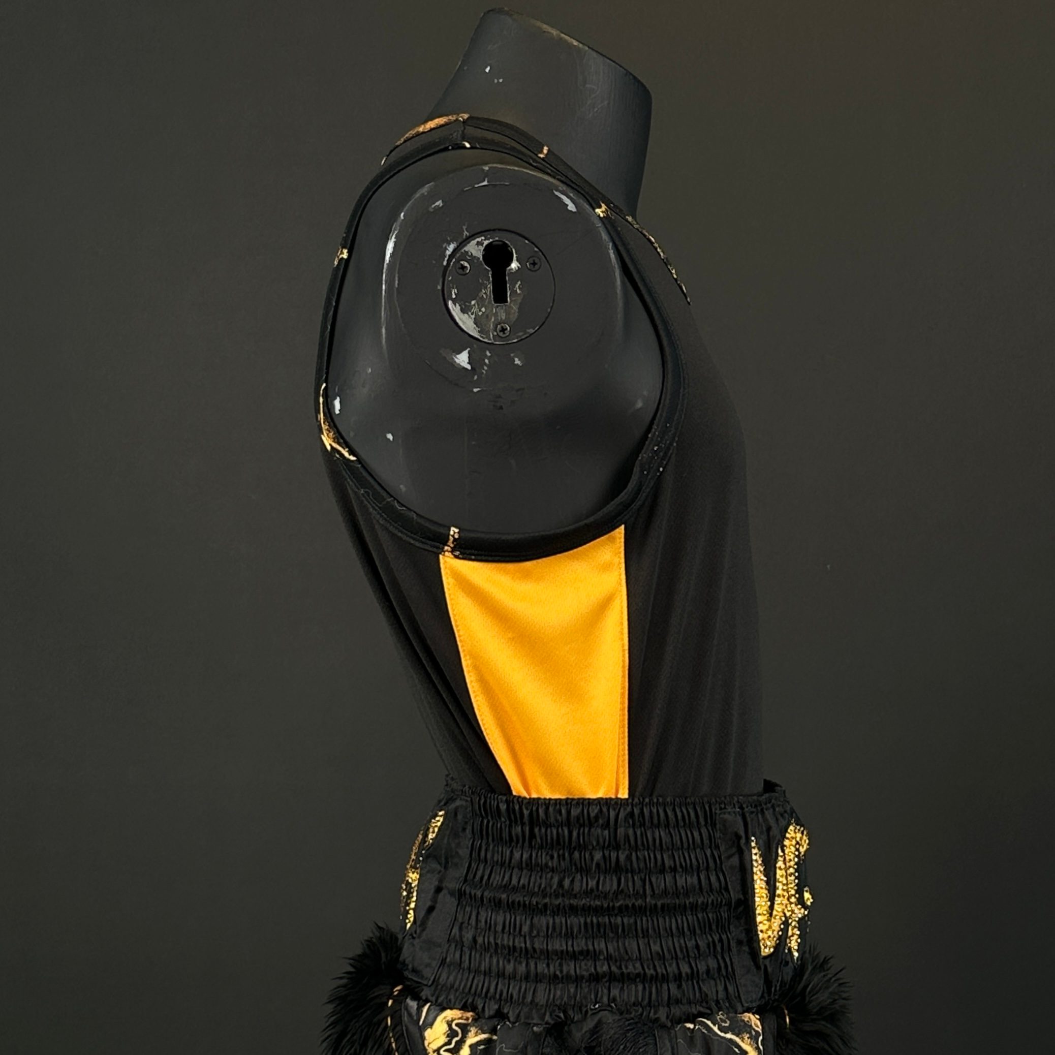 Side Stripe Vest Tom 172760 Vests