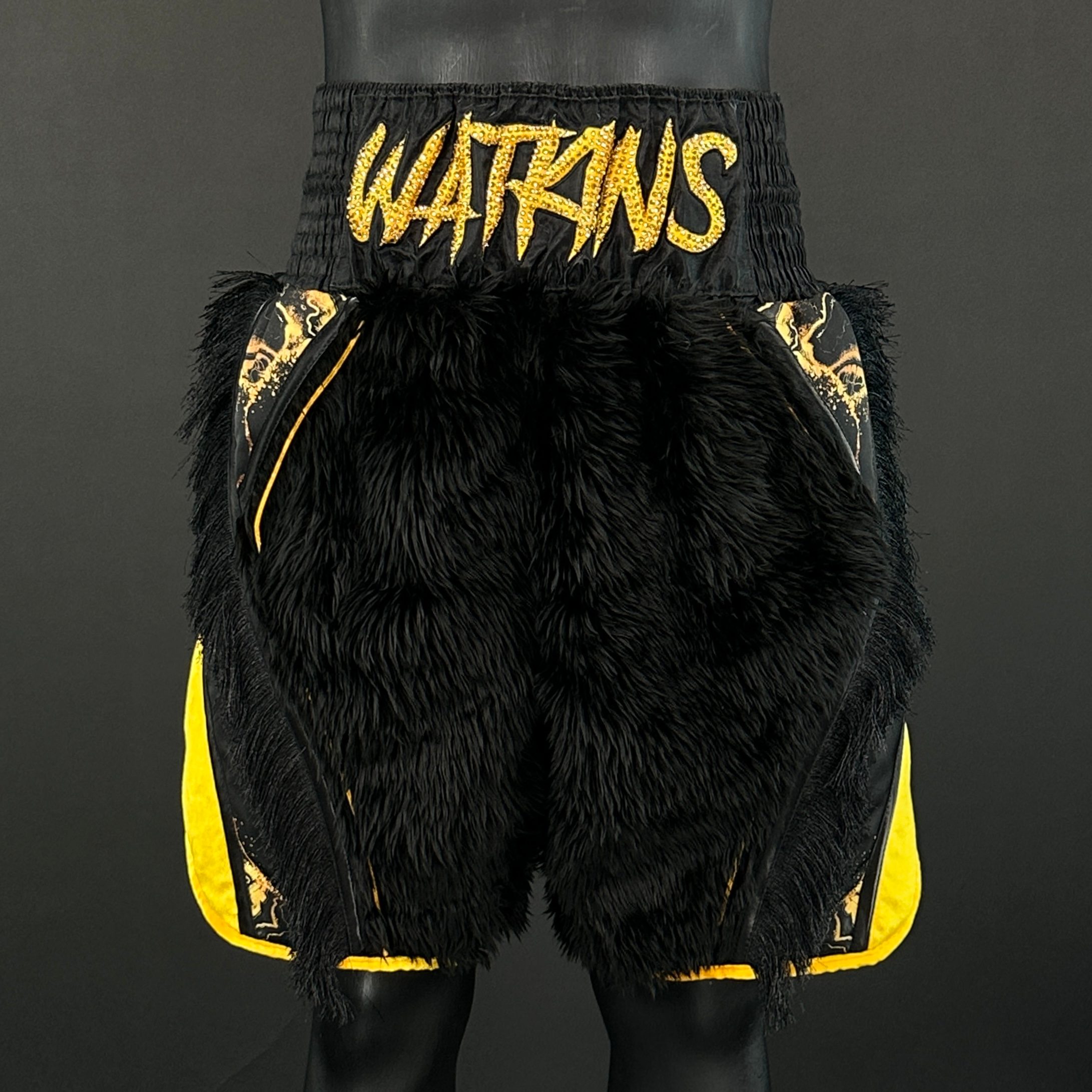 King Cobra BX Tom 172760 Custom Boxing Shorts & Trunks