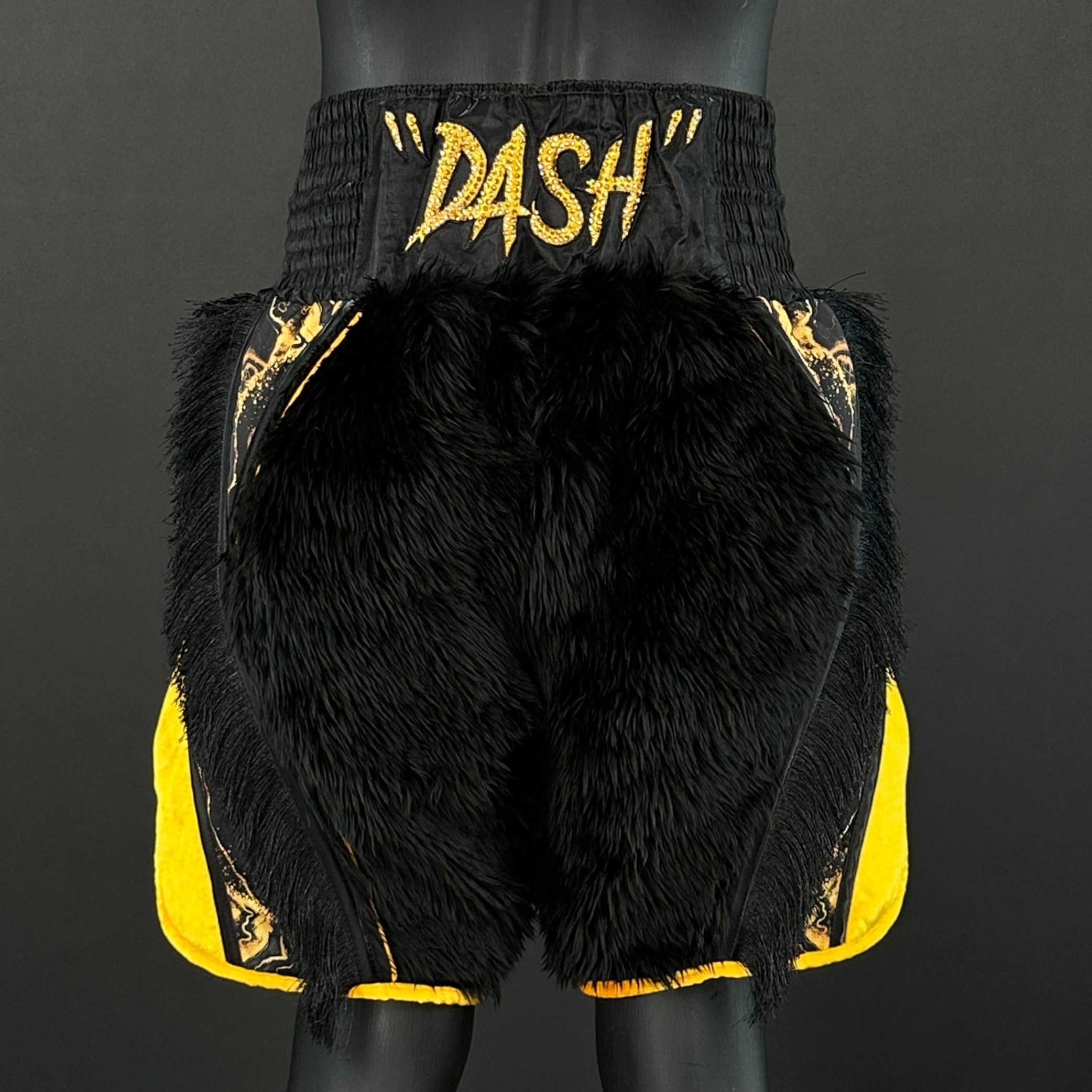 King Cobra BX Tom 172760 Custom Boxing Shorts & Trunks
