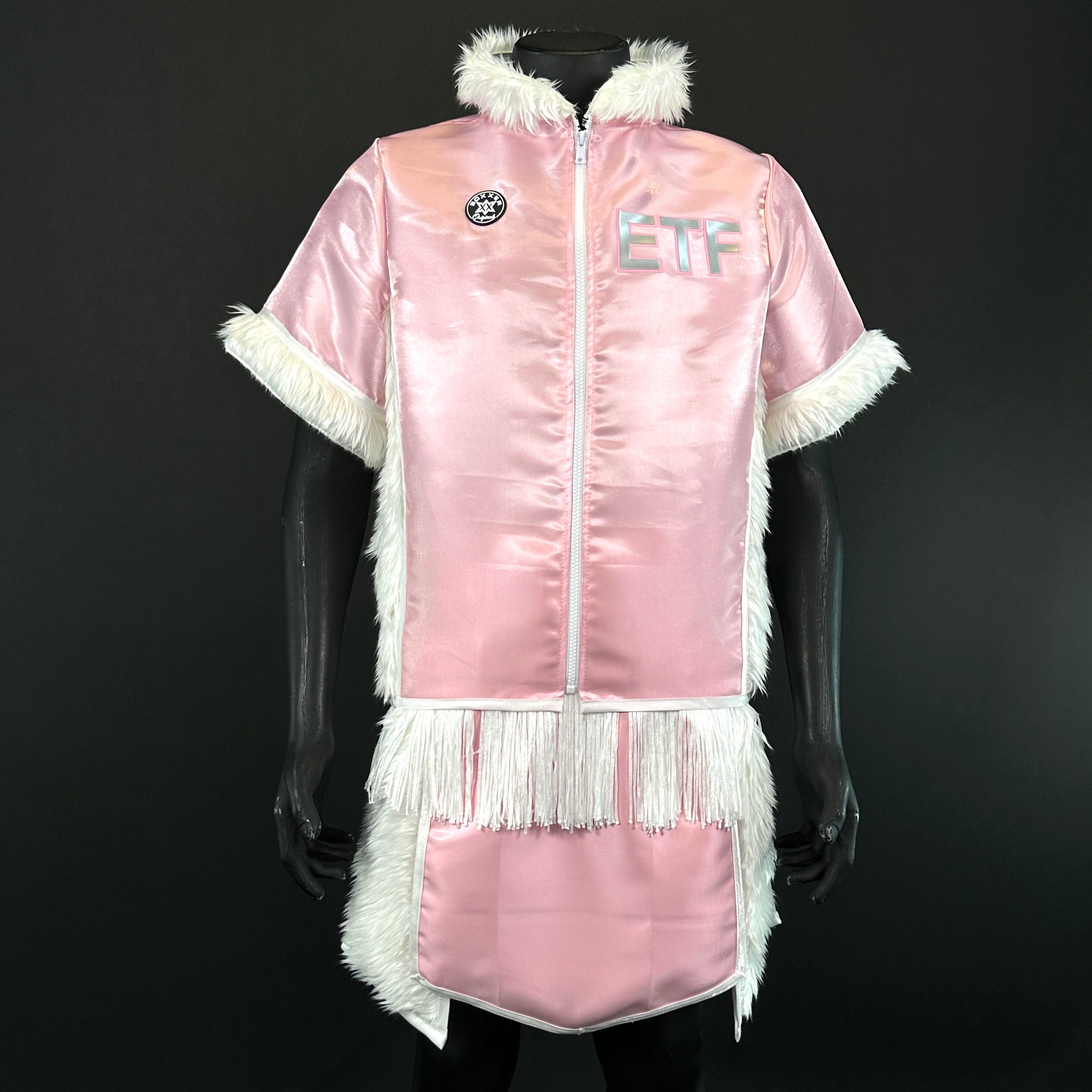 Side Stripes  Jacket Old Ervin 171781 Jackets