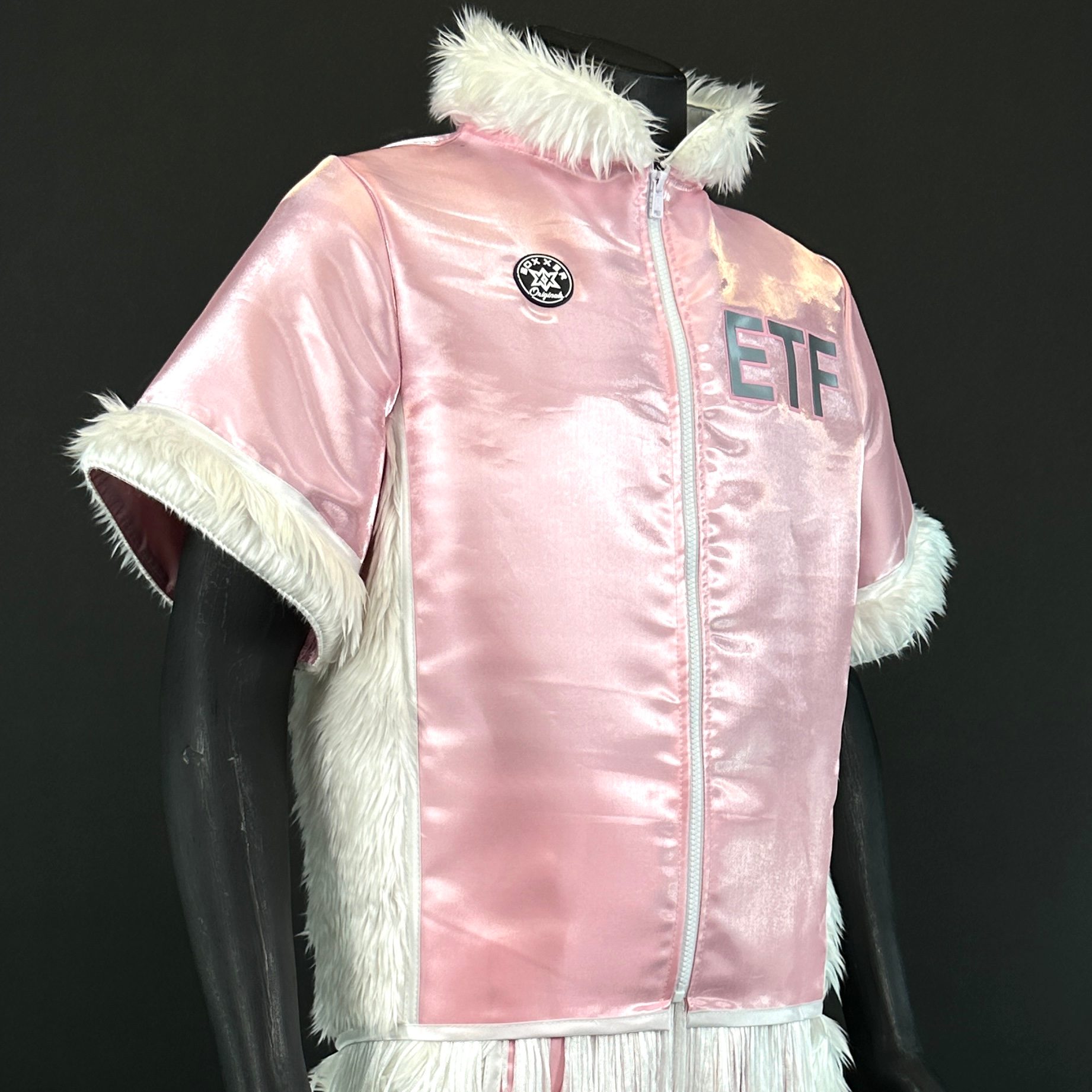 Side Stripes  Jacket  Ervin 171781 Jackets