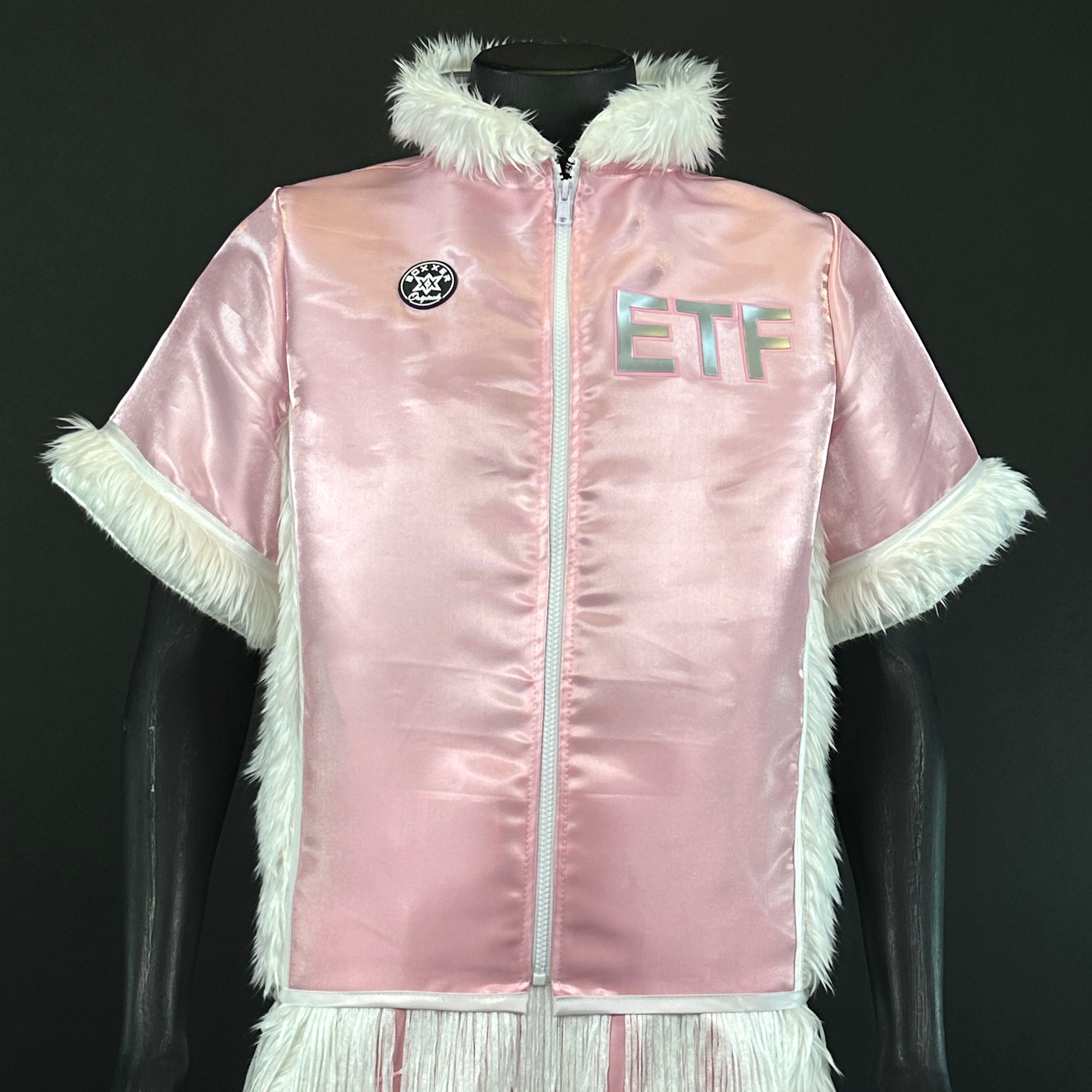 Side Stripes  Jacket  Ervin 171781 Jackets