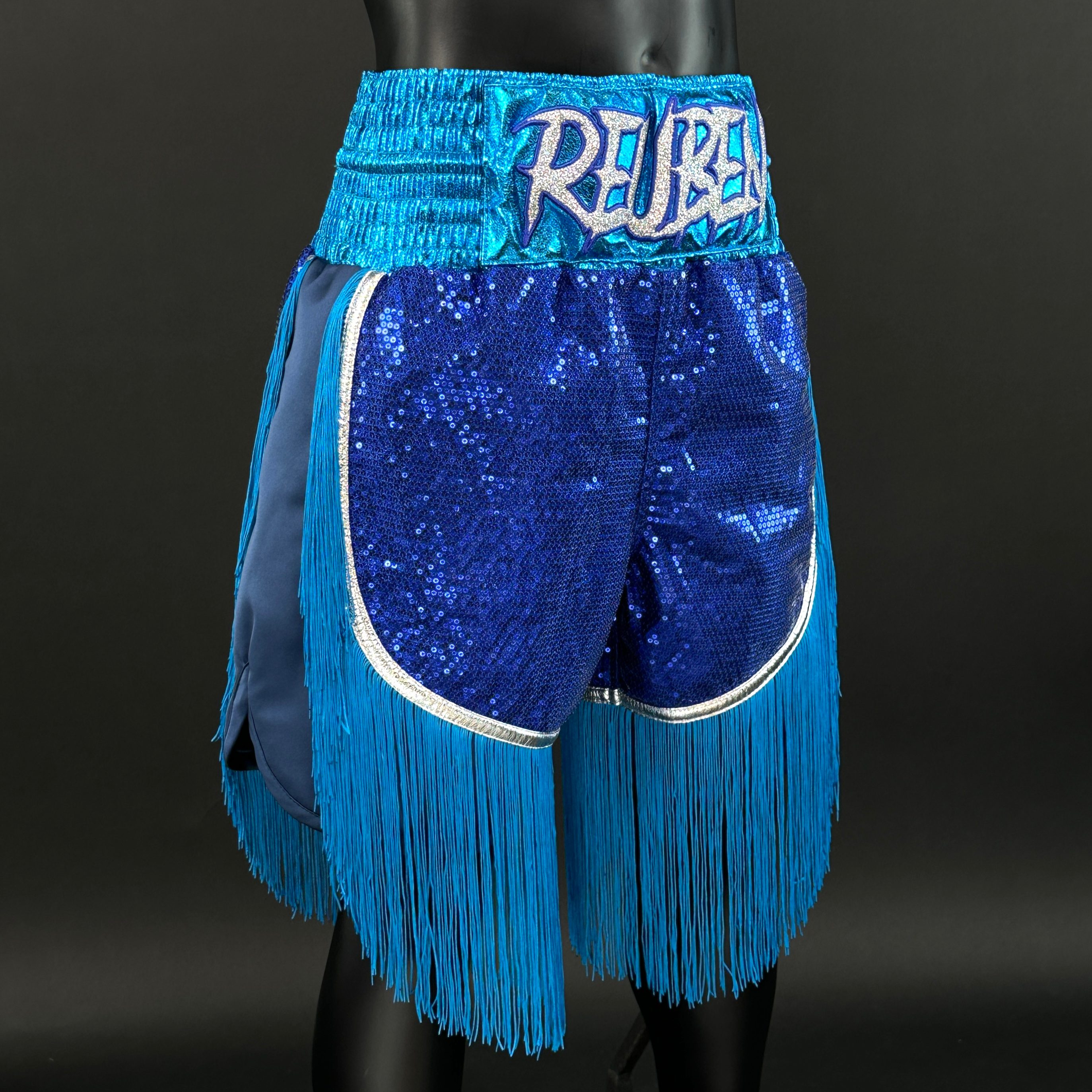 Lorenzo BX GEOFF 172391 Custom Boxing Shorts & Trunks