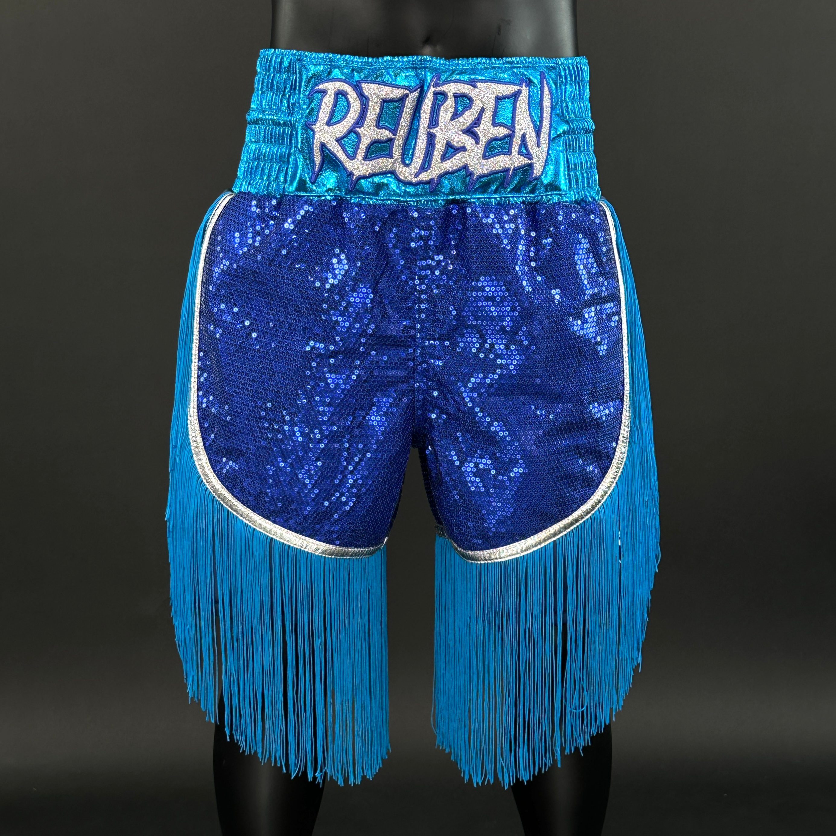 Lorenzo BX GEOFF 172391 Custom Boxing Shorts & Trunks