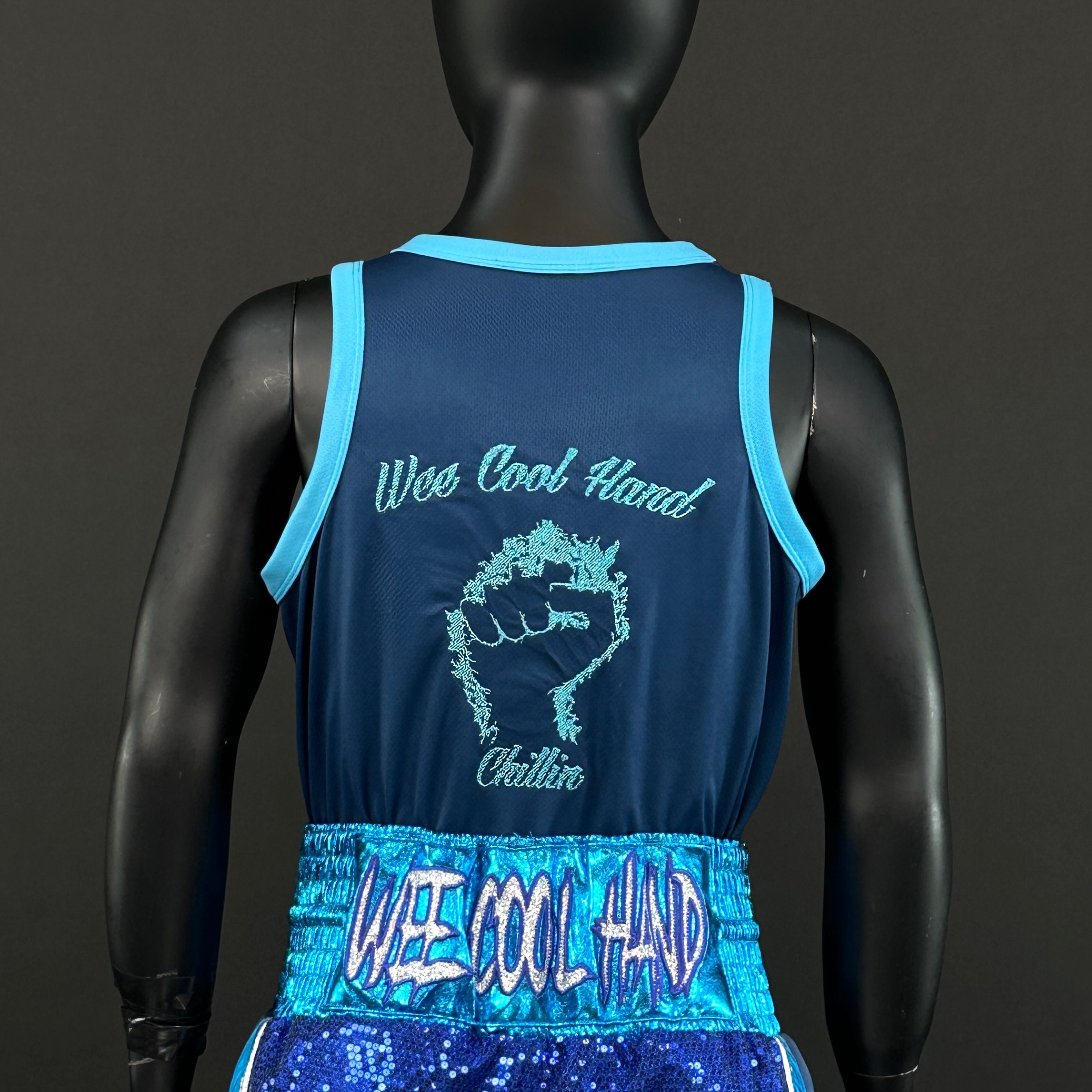 Classic Vest GEOFF 172391 Vests