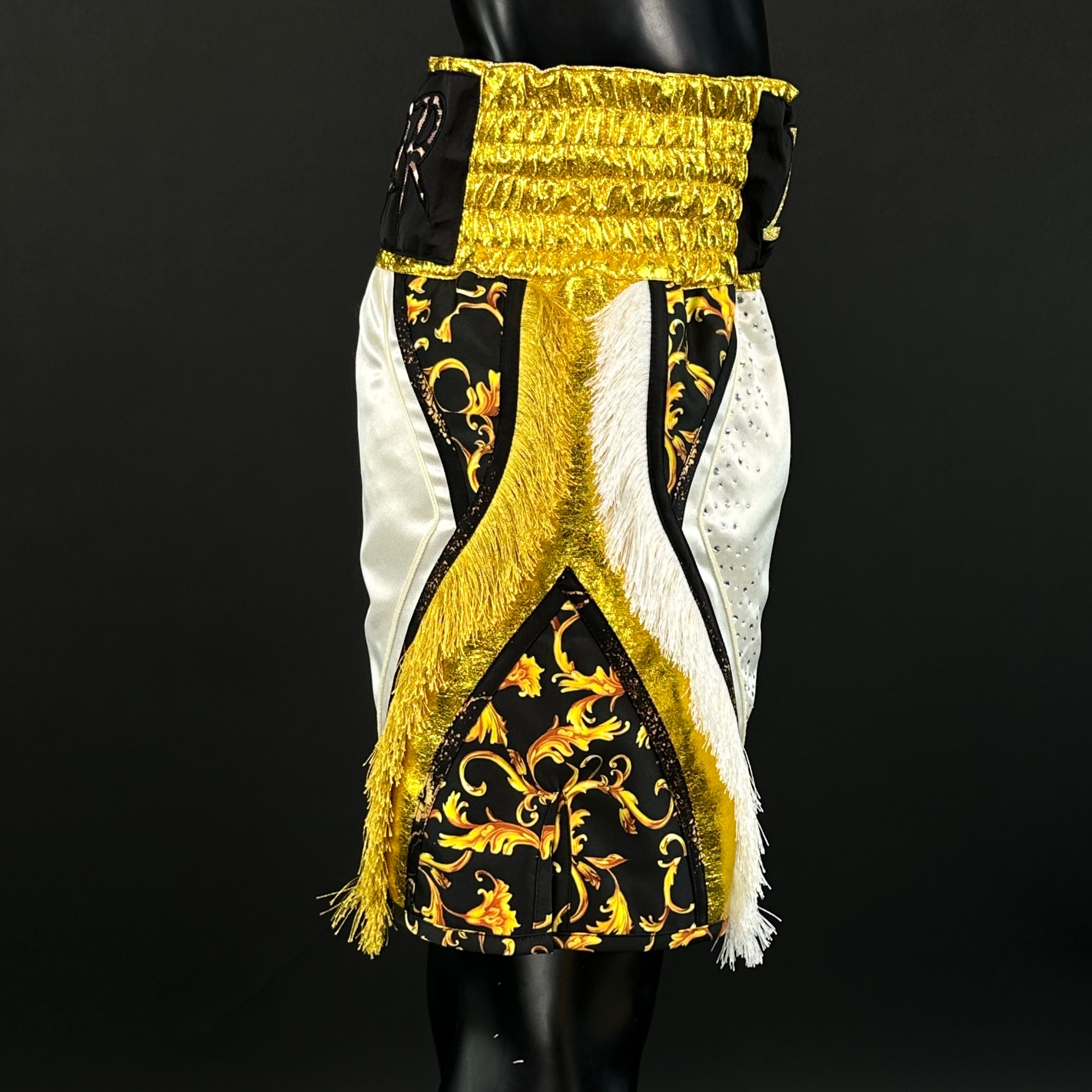 King Cobra BX Raghib 170940 Custom Boxing Shorts & Trunks