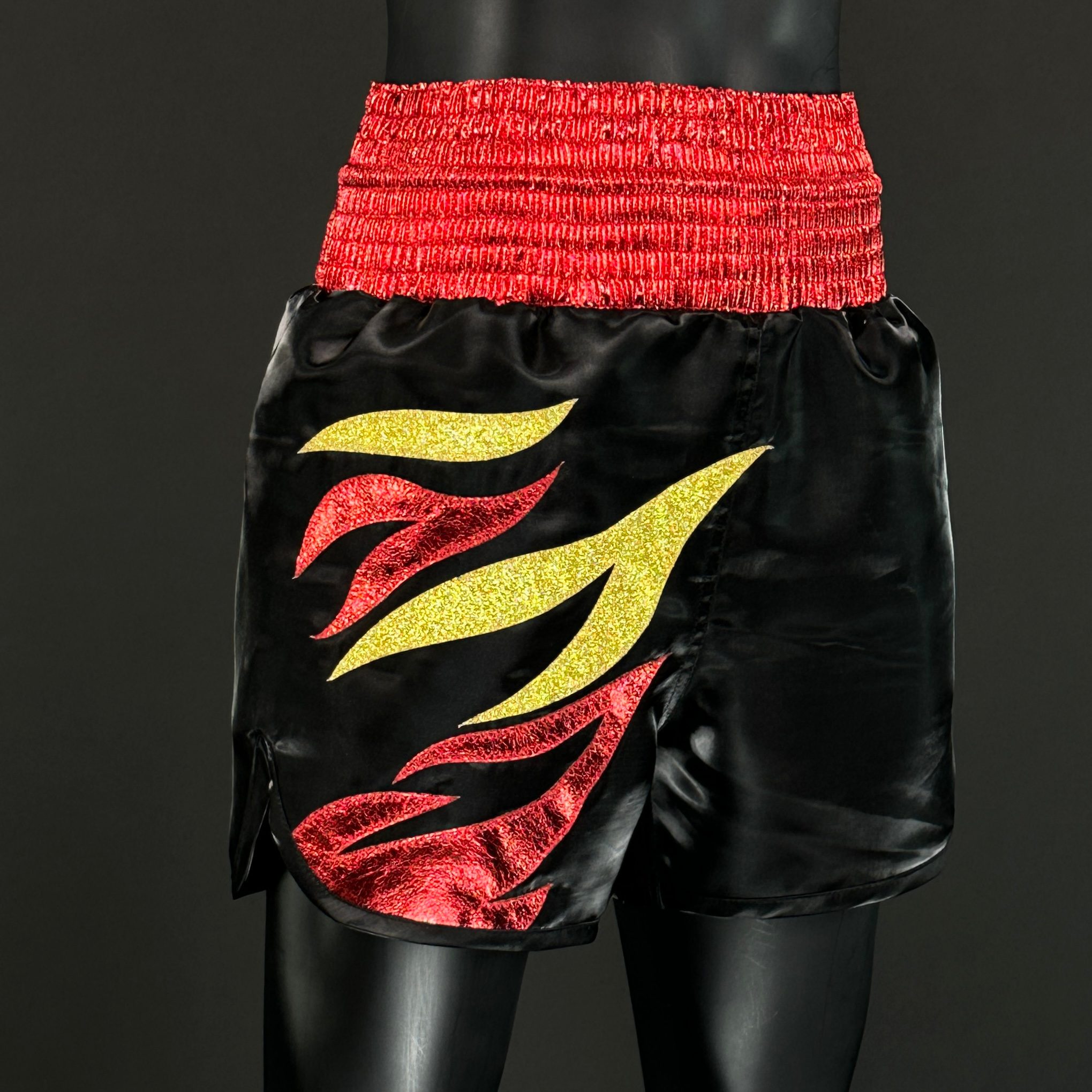 Roy Jones BX Kacey 171959 Custom Boxing Shorts & Trunks