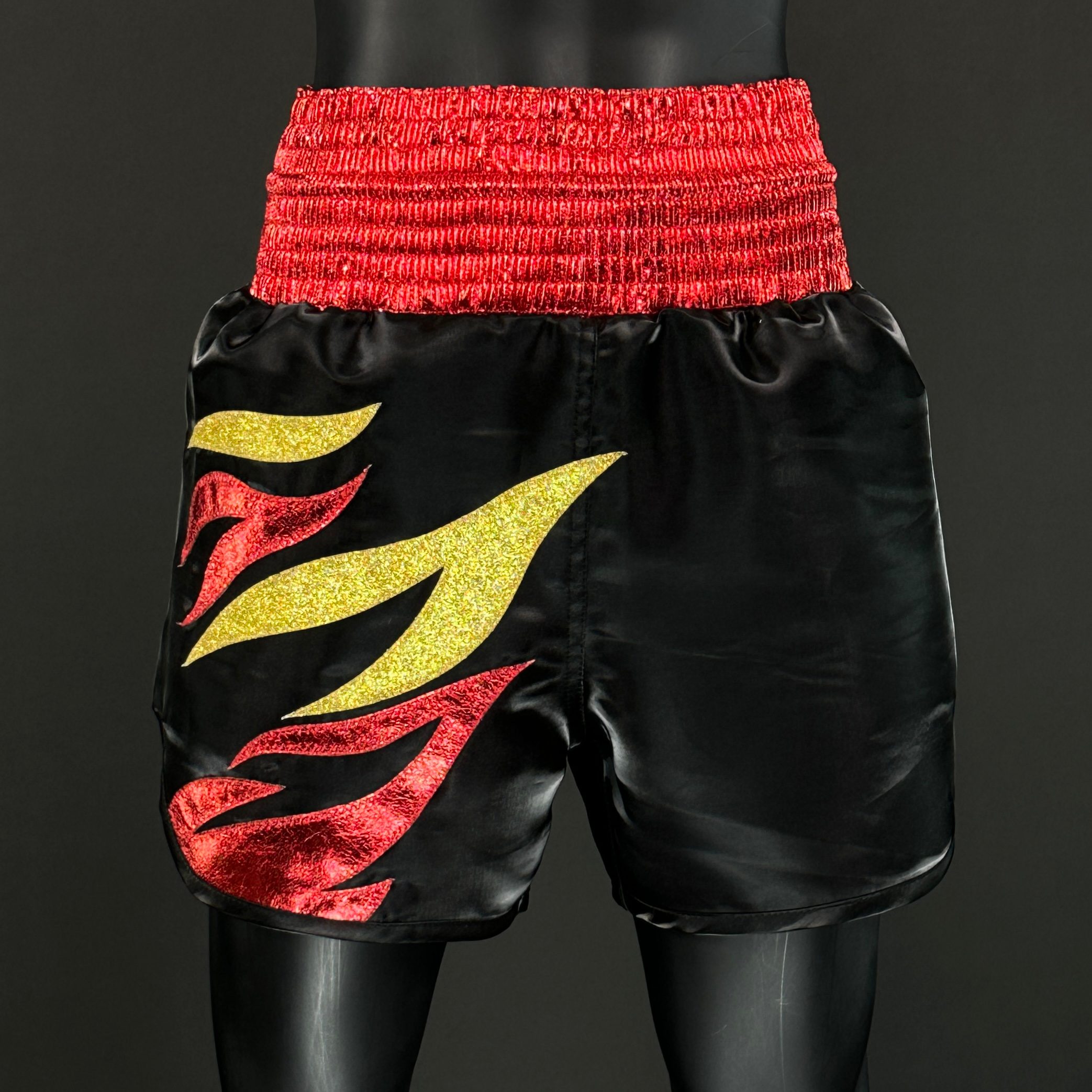 Roy Jones BX Kacey 171959 Custom Boxing Shorts & Trunks