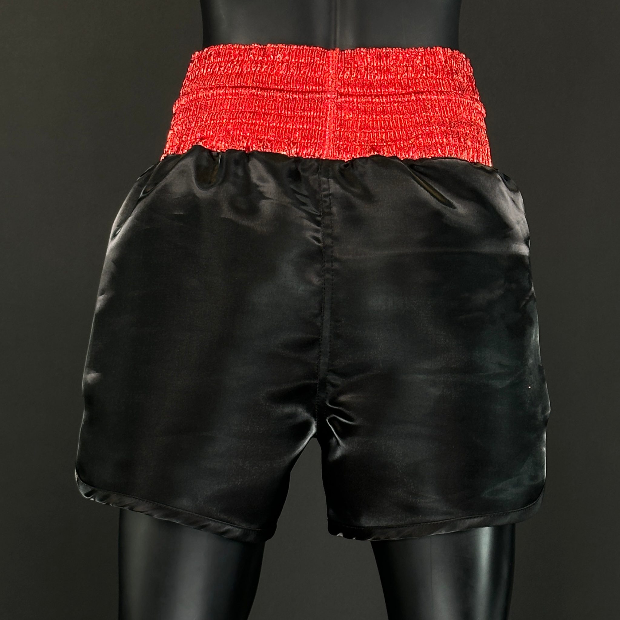 Roy Jones BX Kacey 171959 Custom Boxing Shorts & Trunks