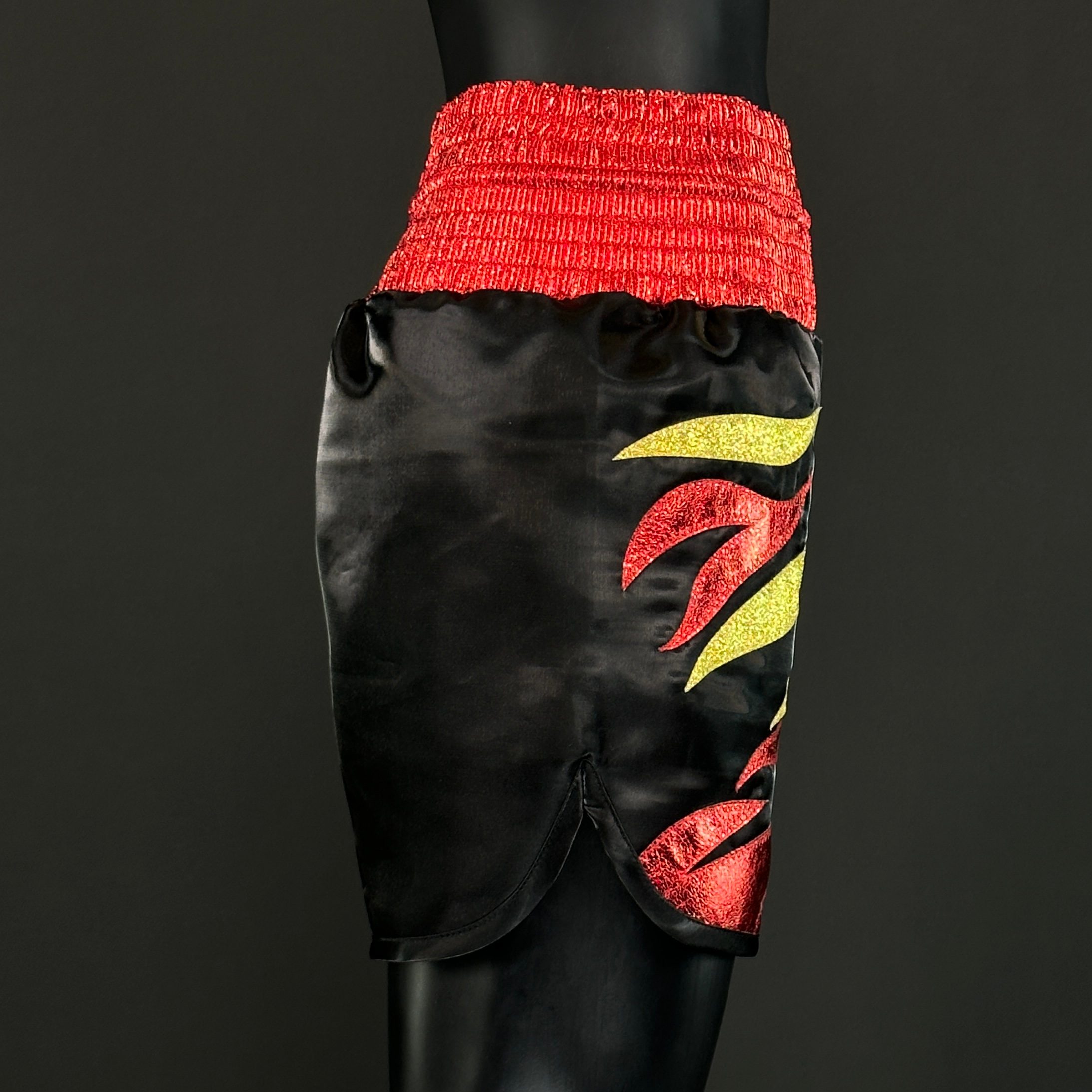 Roy Jones BX Kacey 171959 Custom Boxing Shorts & Trunks