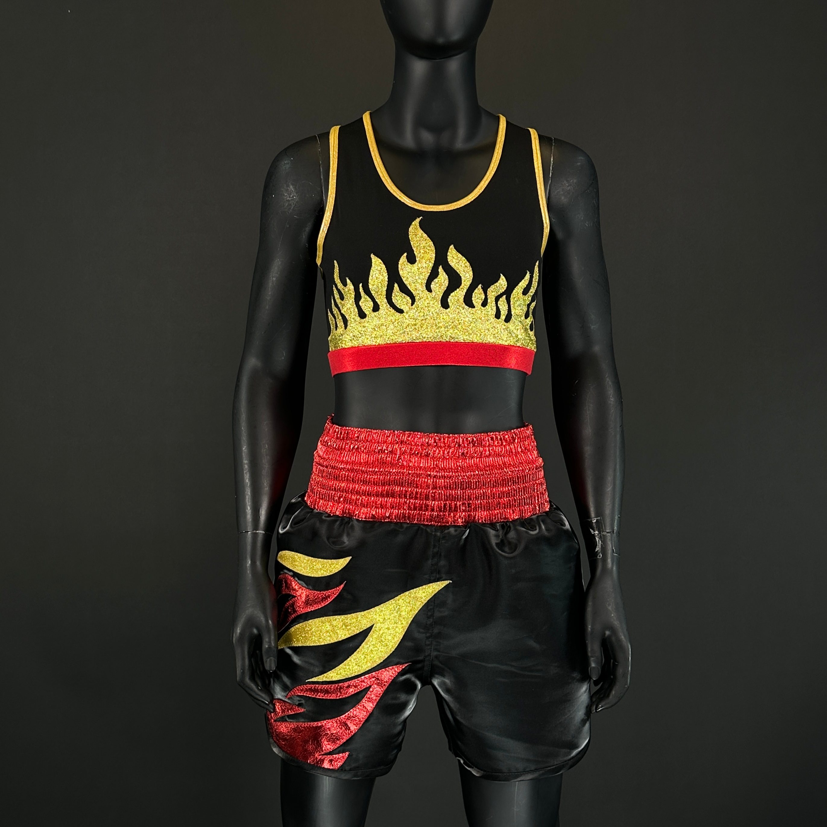 Flame sports bra Kacey 171959 Sports Bra