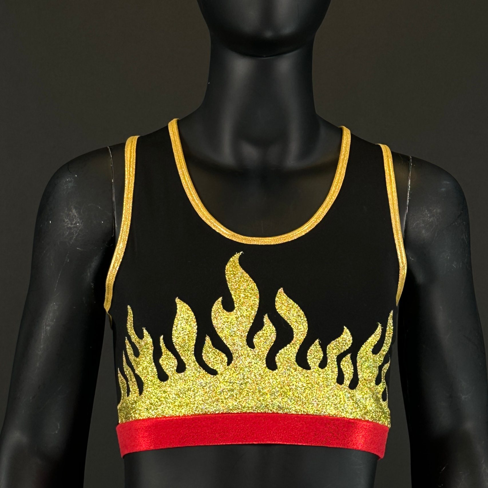 Flame Sports Bra Kacey 171959 Sports Bra