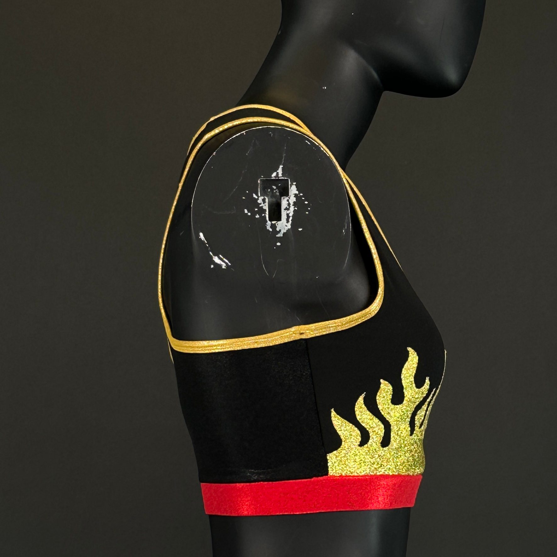 Flame Sports Bra Kacey 171959 Sports Bra