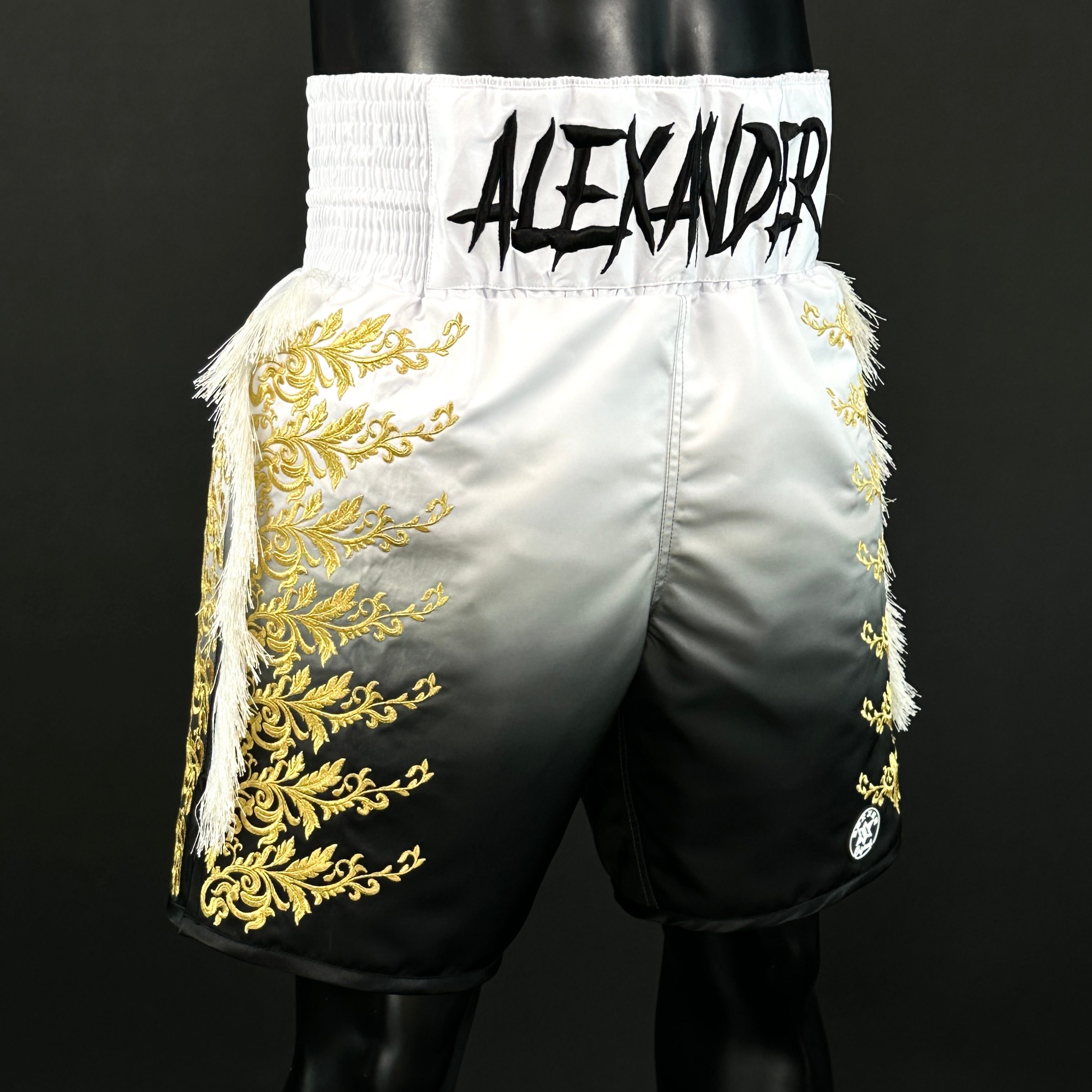 Lancelot (Boxxerworld Elite) Robert 171968 Custom Boxing Shorts & Trunks