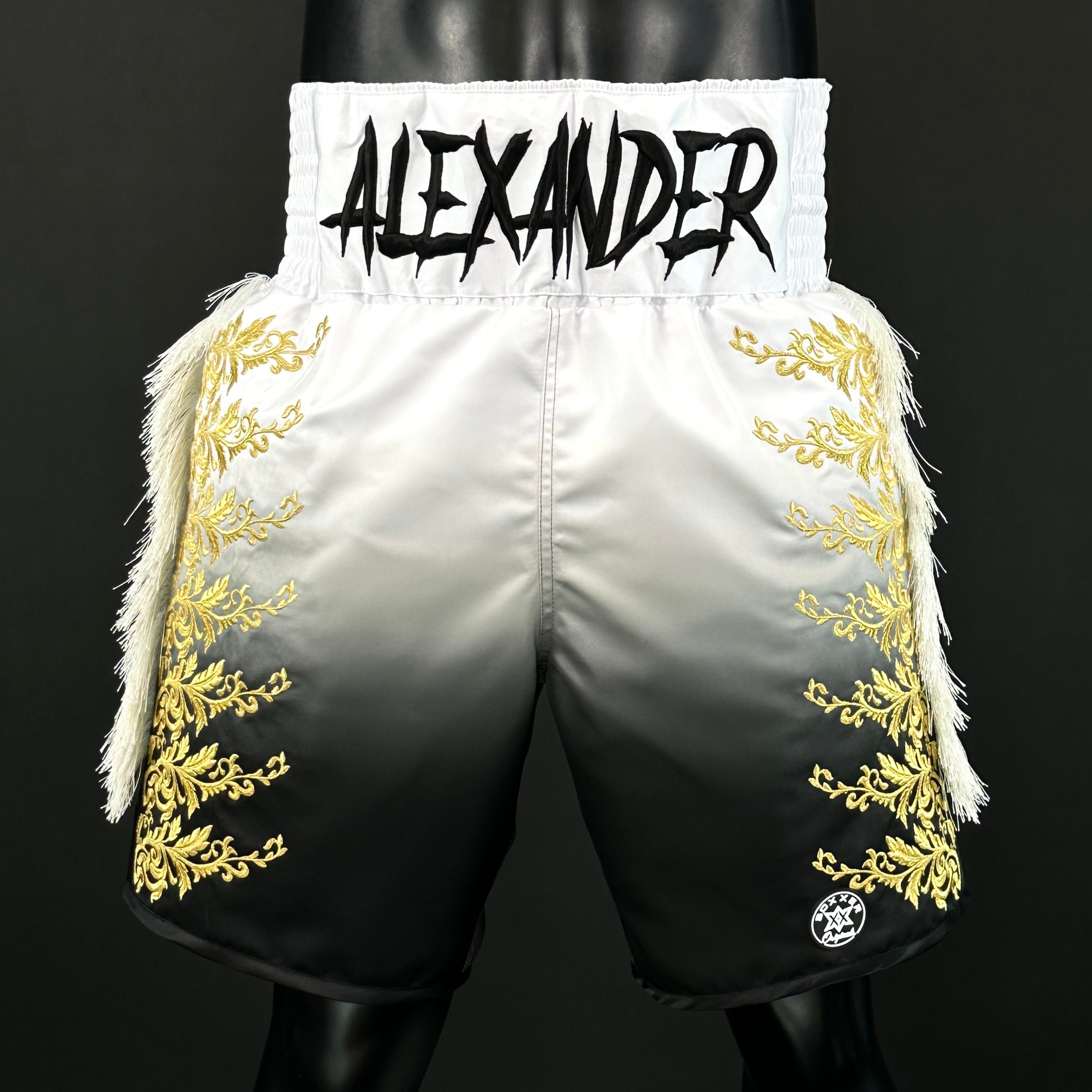 Lancelot (Boxxerworld Elite) Robert 171968 Custom Boxing Shorts & Trunks