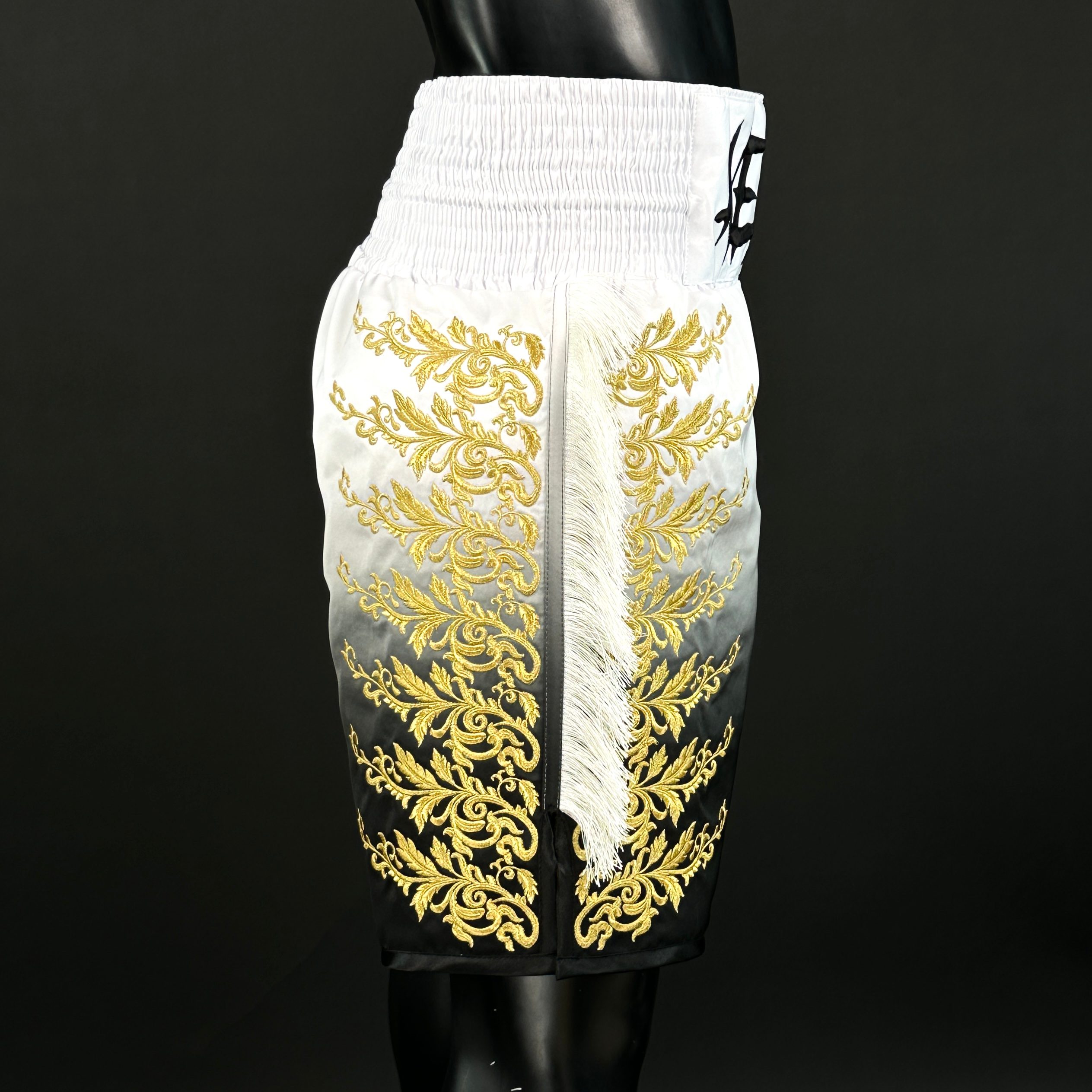 Lancelot (Boxxerworld Elite) Robert 171968 Custom Boxing Shorts & Trunks