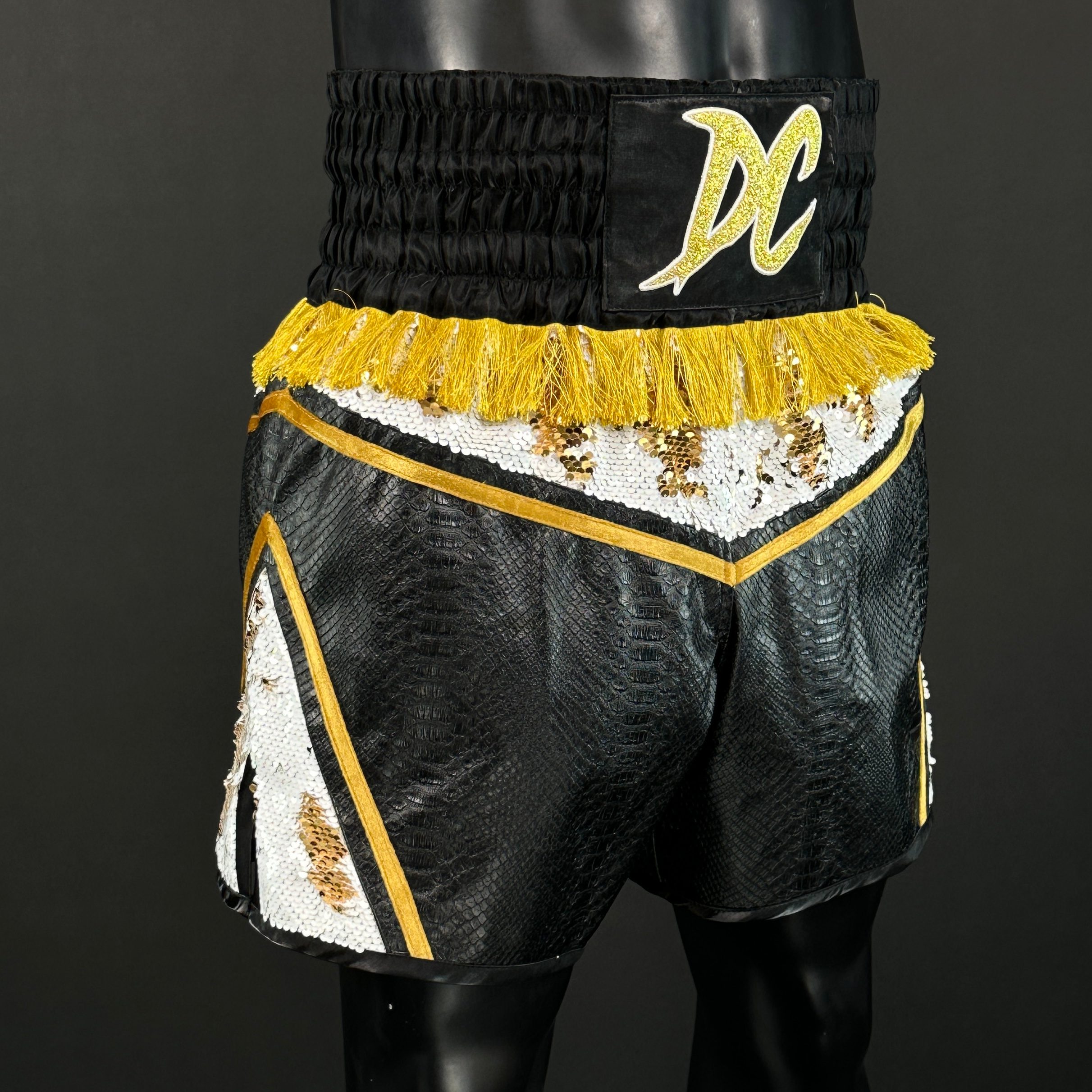 Ingram Bx daniel 172103 Custom Boxing Shorts & Trunks