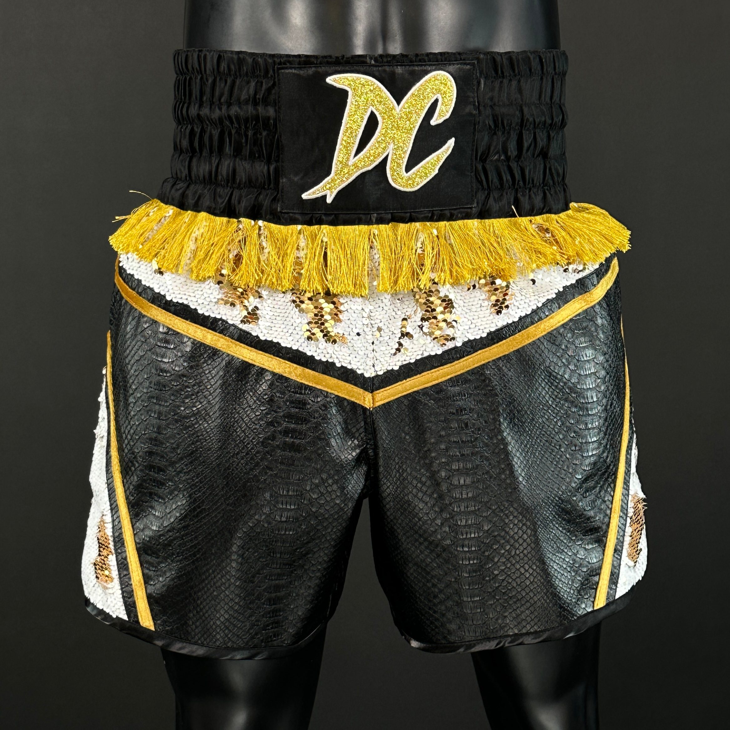 Ingram Bx daniel 172103 Custom Boxing Shorts & Trunks