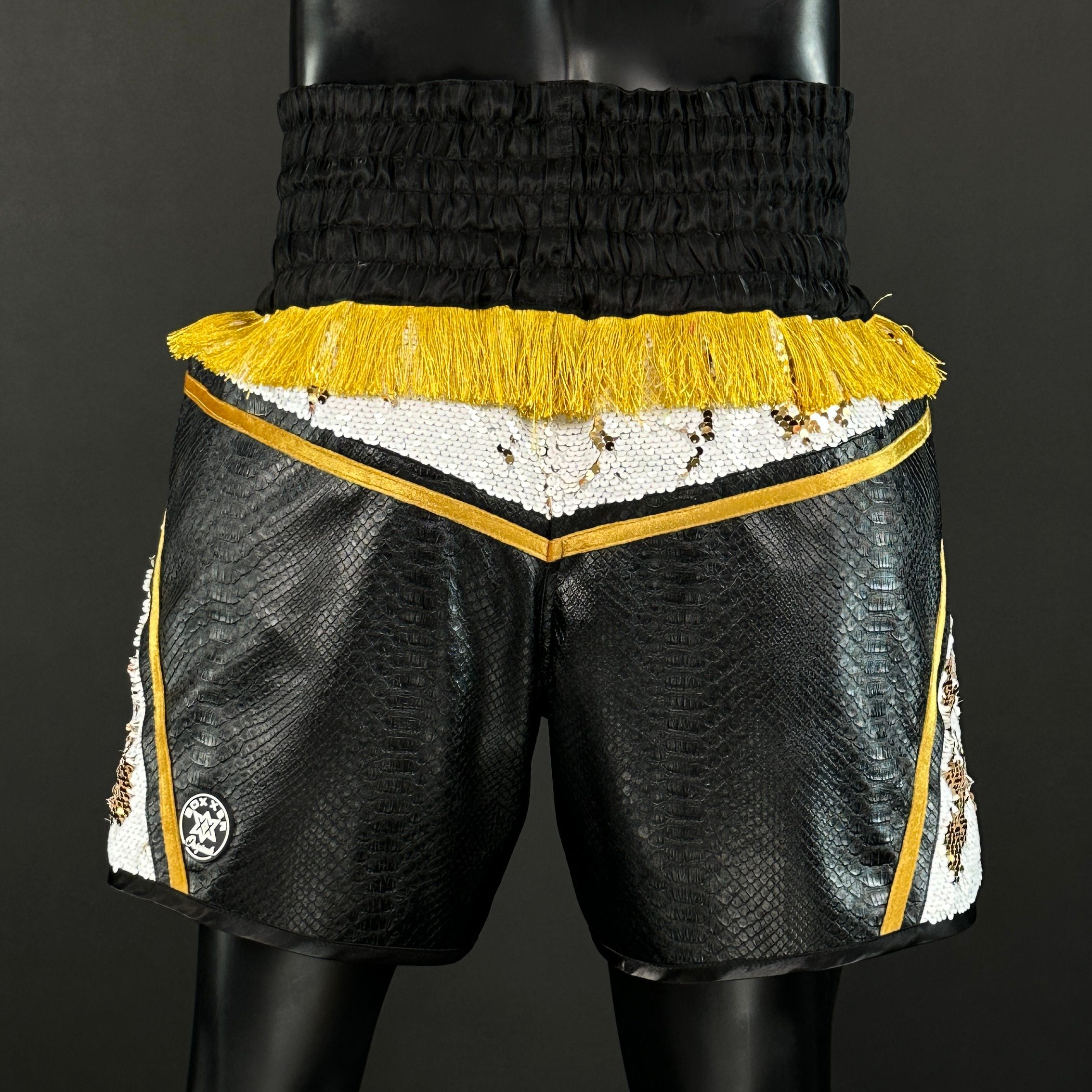 Ingram Bx daniel 172103 Custom Boxing Shorts & Trunks