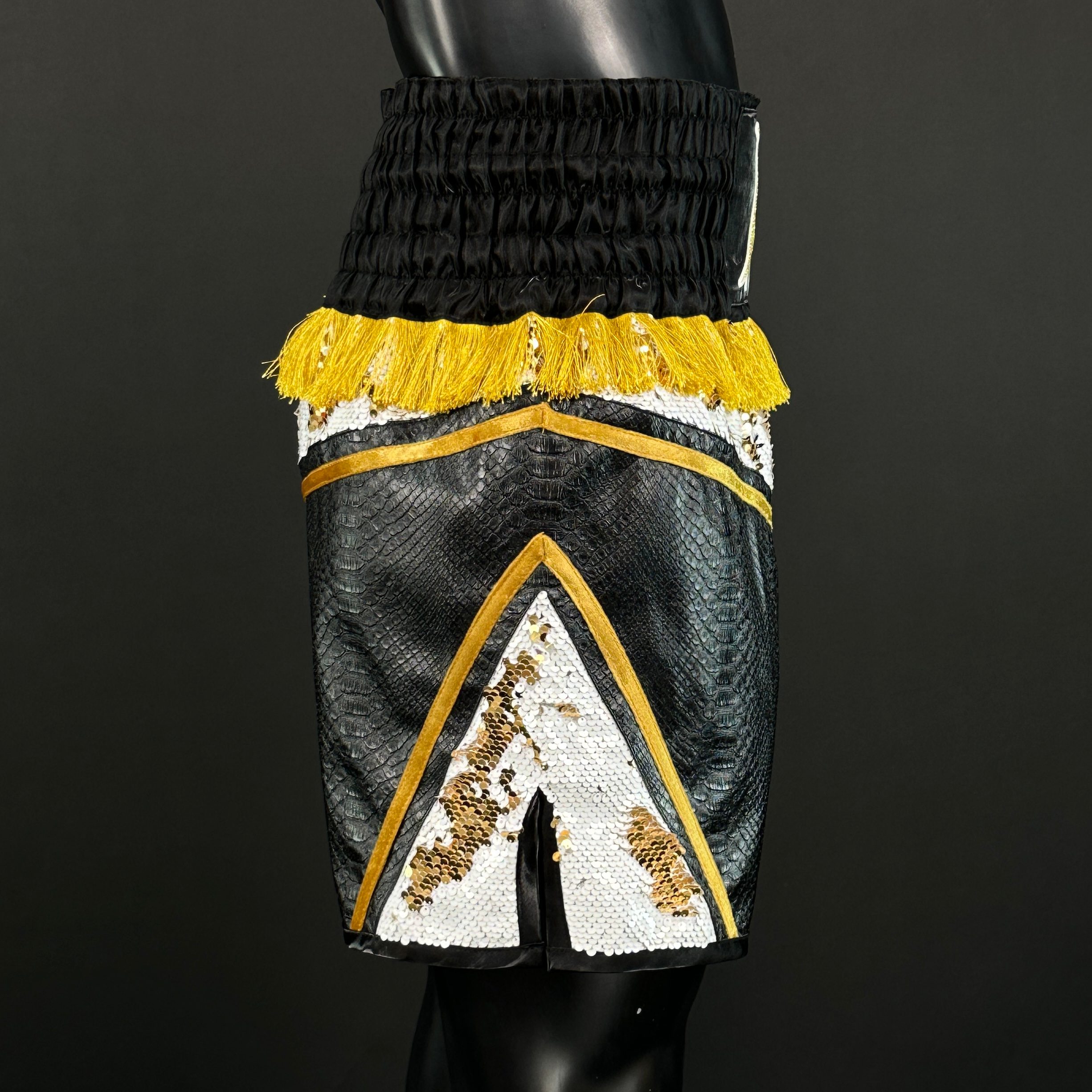 Ingram Bx daniel 172103 Custom Boxing Shorts & Trunks