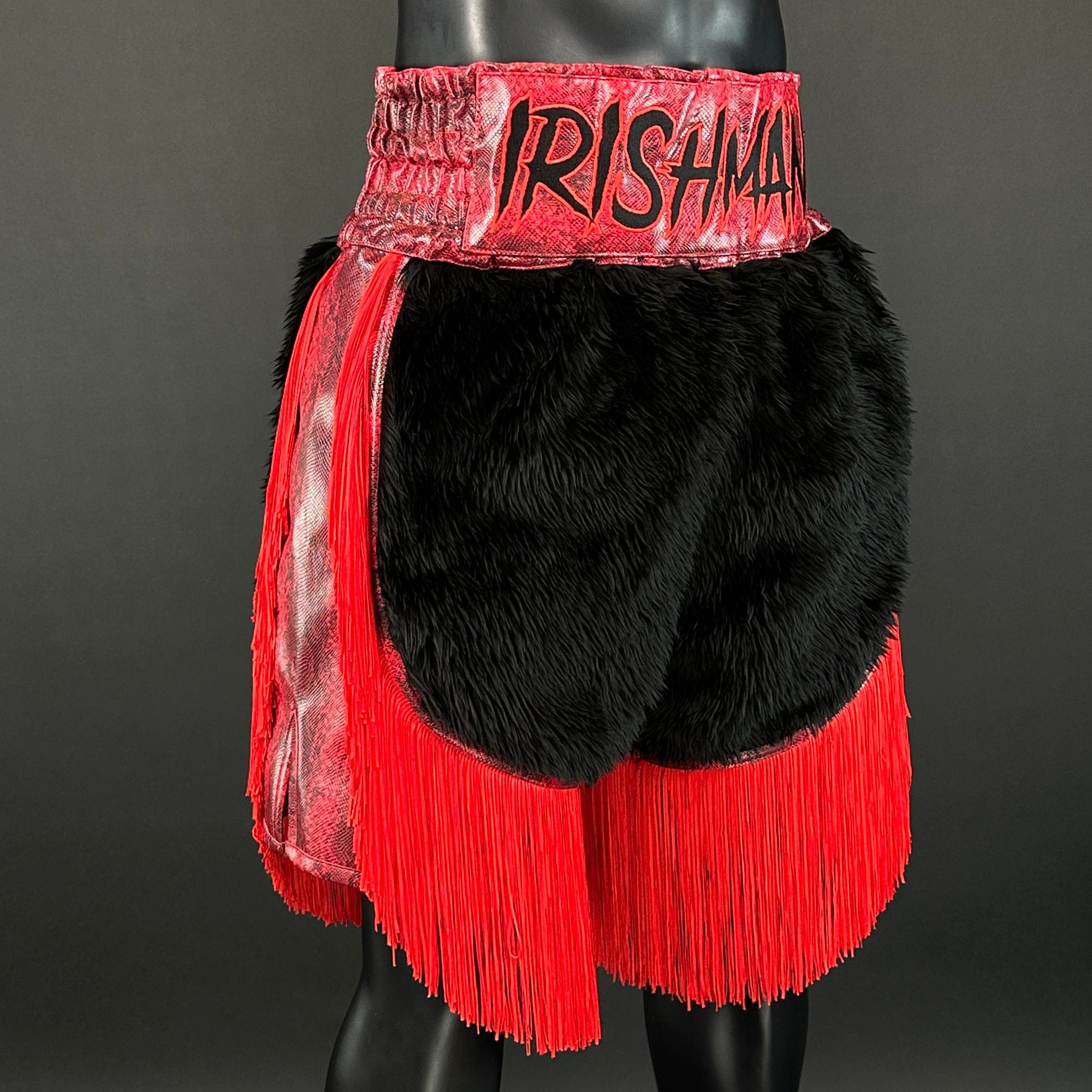 Lorenzo BX Kyle 172843 Custom Boxing Shorts & Trunks