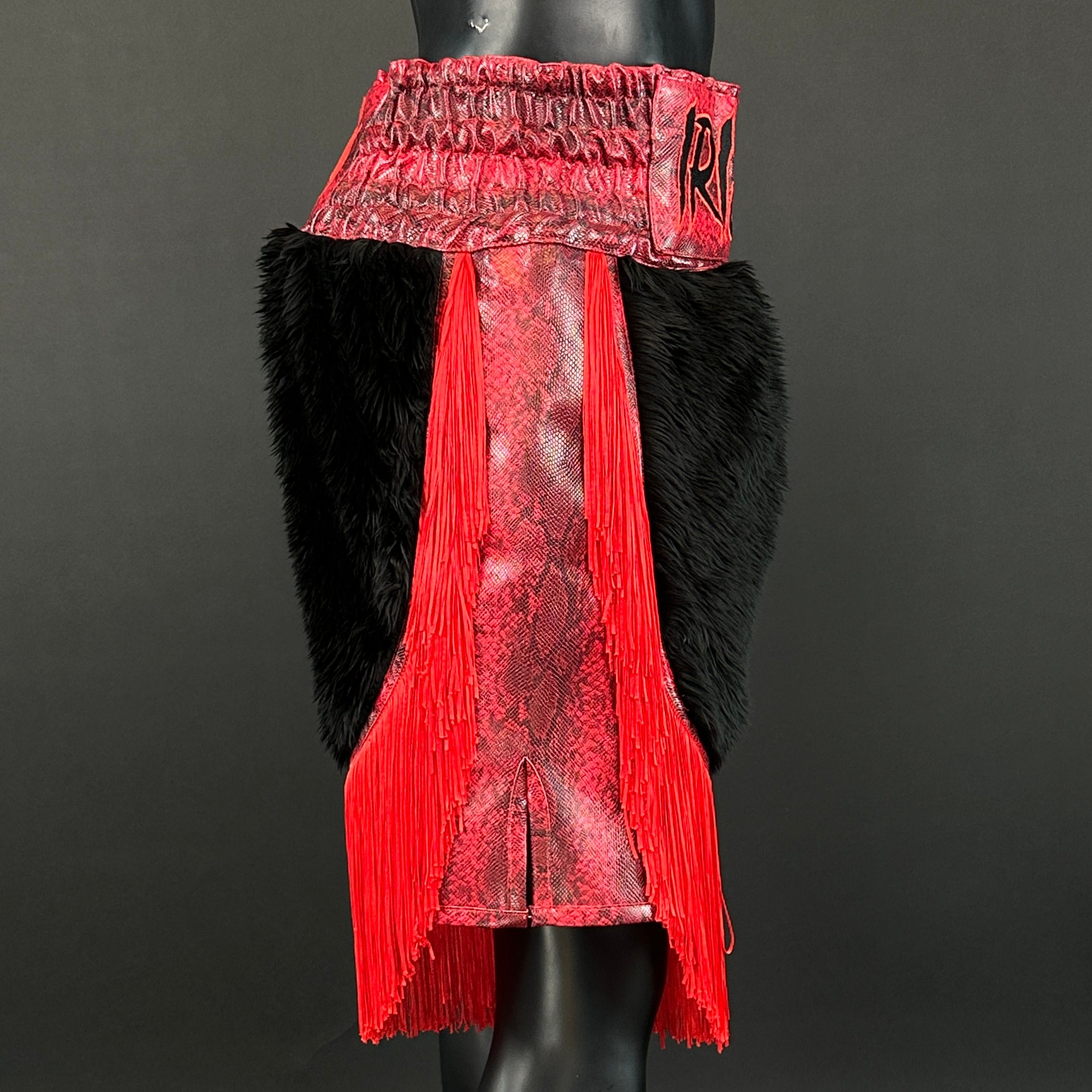 Lorenzo BX Kyle 172843 Custom Boxing Shorts & Trunks