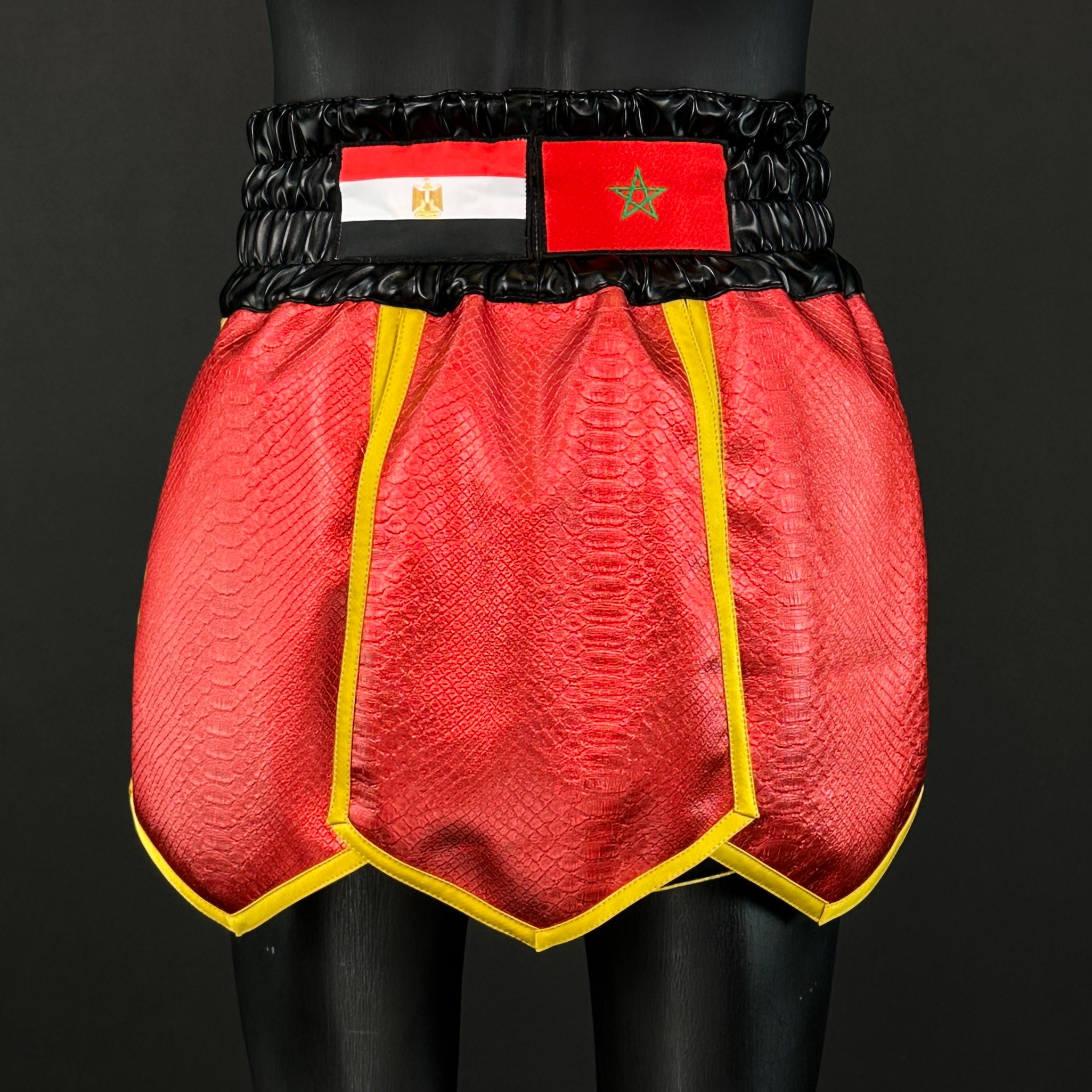 Roman MTS (short style) Ilyaas 172305 Gladiator Shorts