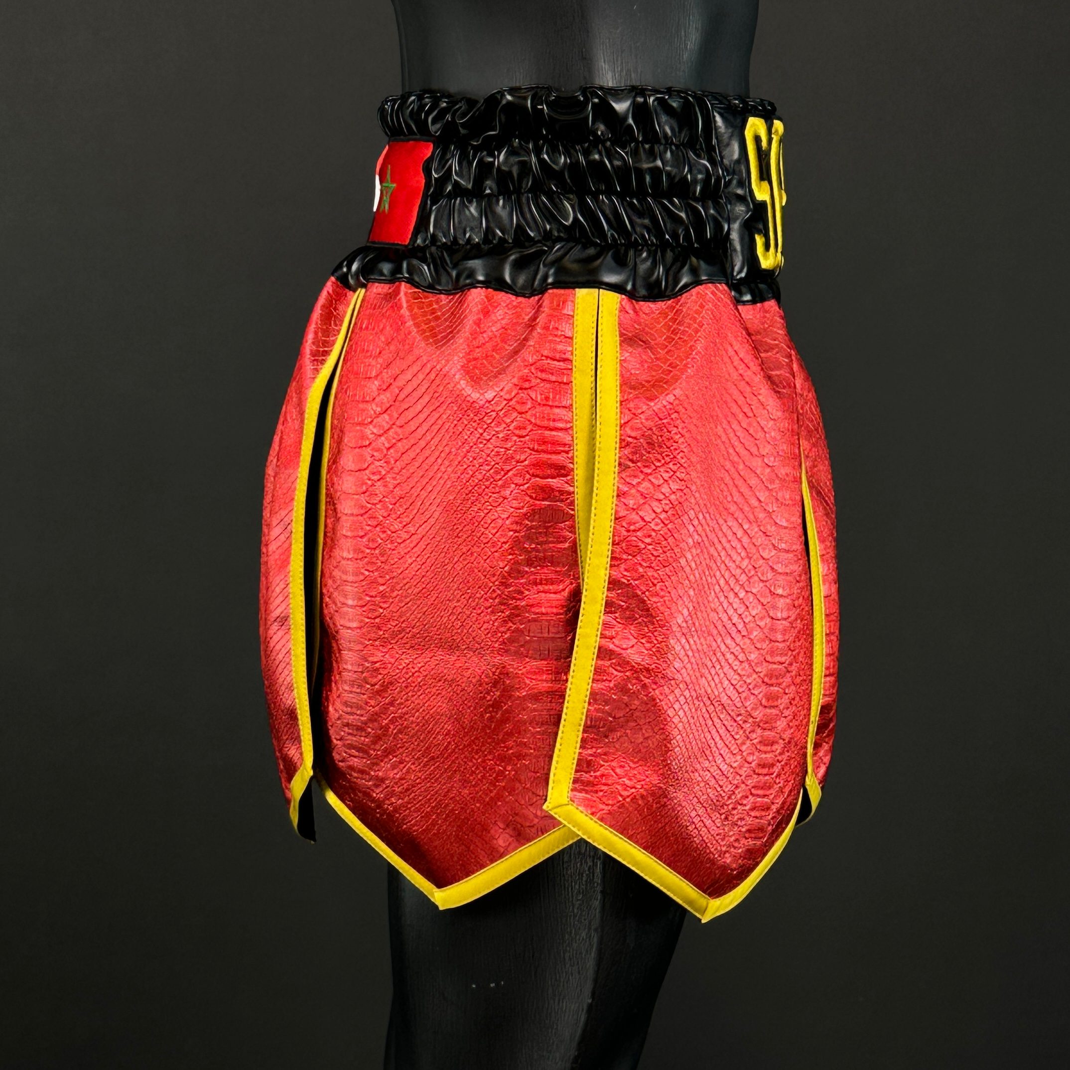 Roman MTS (short style) Ilyaas 172305 Gladiator Shorts