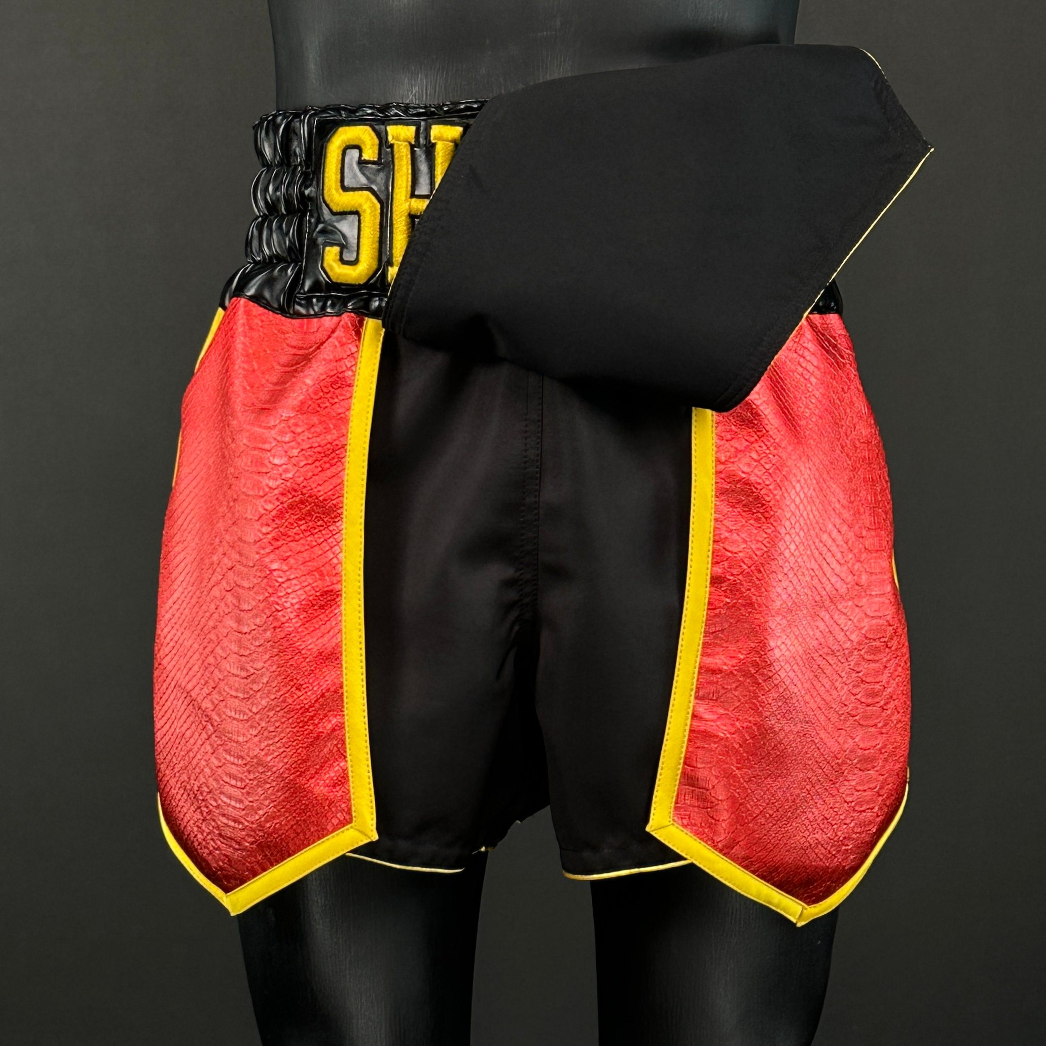 Roman MTS (short style) Ilyaas 172305 Gladiator Shorts