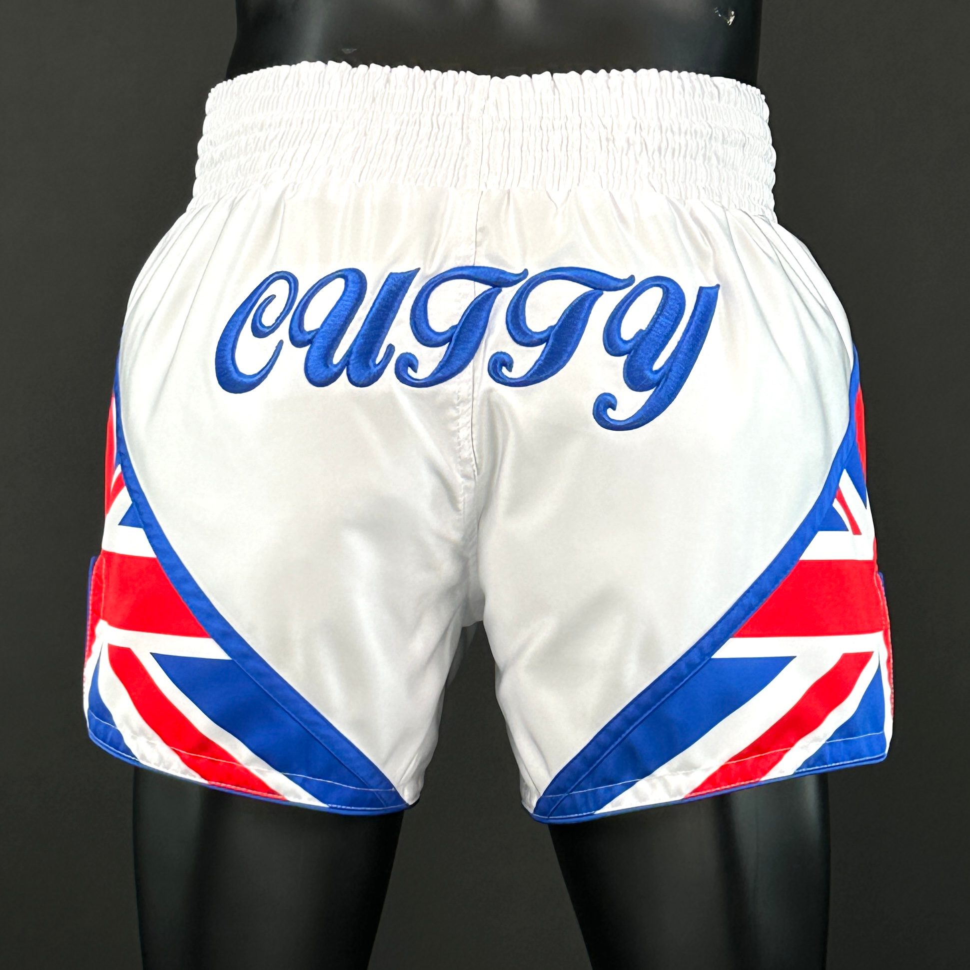 BRIT MTS Scott 171811 Muay Thai Shorts