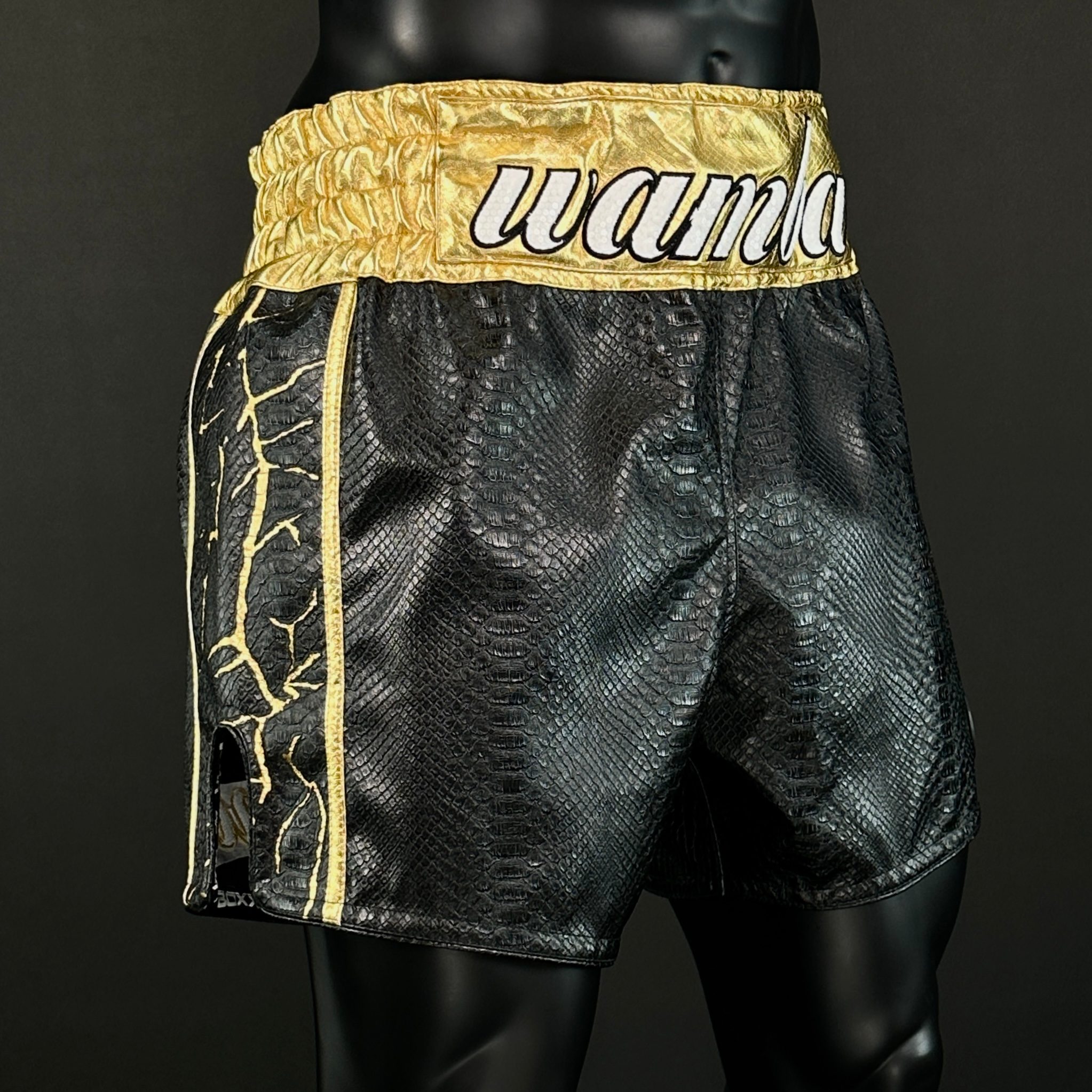 Thor MTS nicolas 172180 Muay Thai Shorts