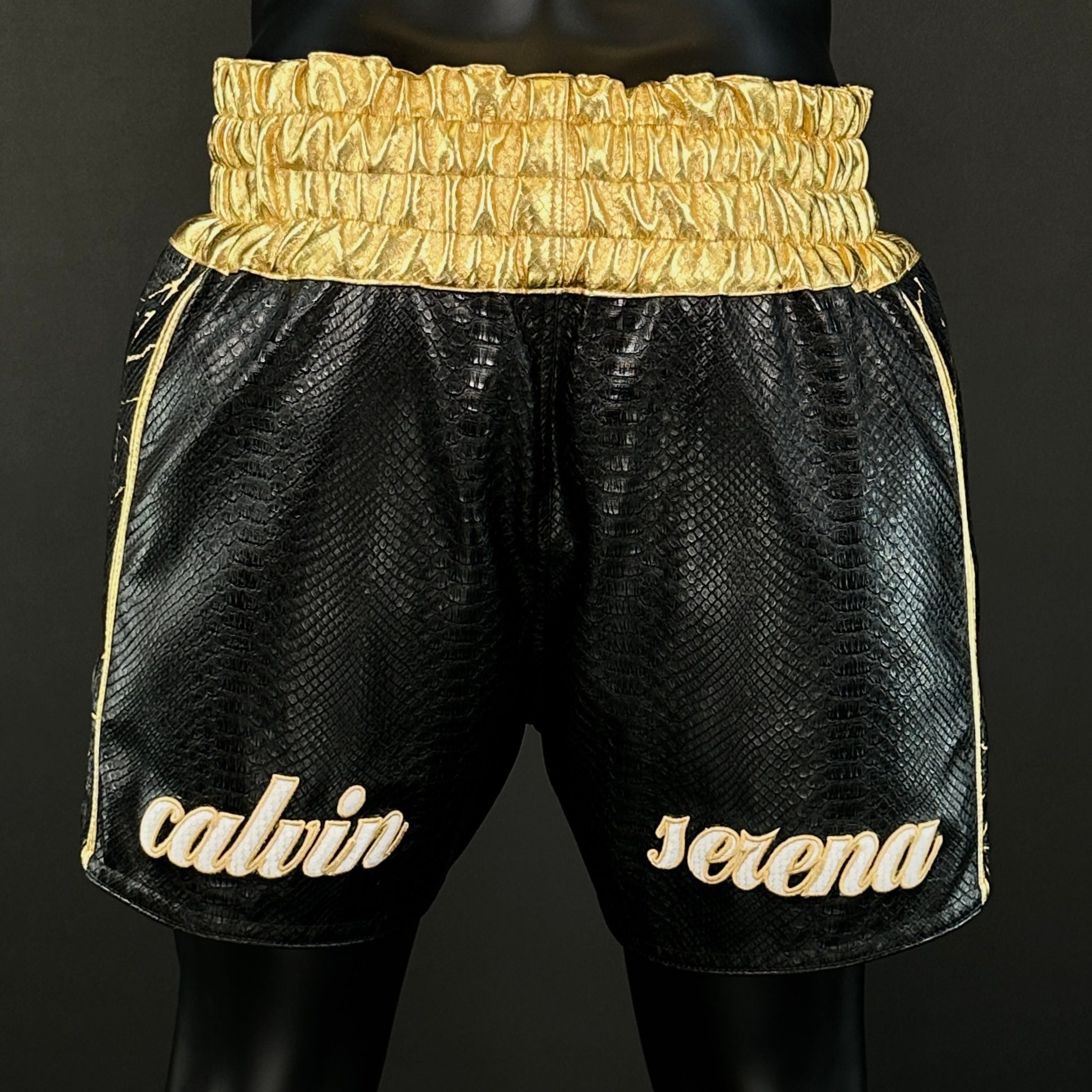 Thor MTS nicolas 172180 Muay Thai Shorts