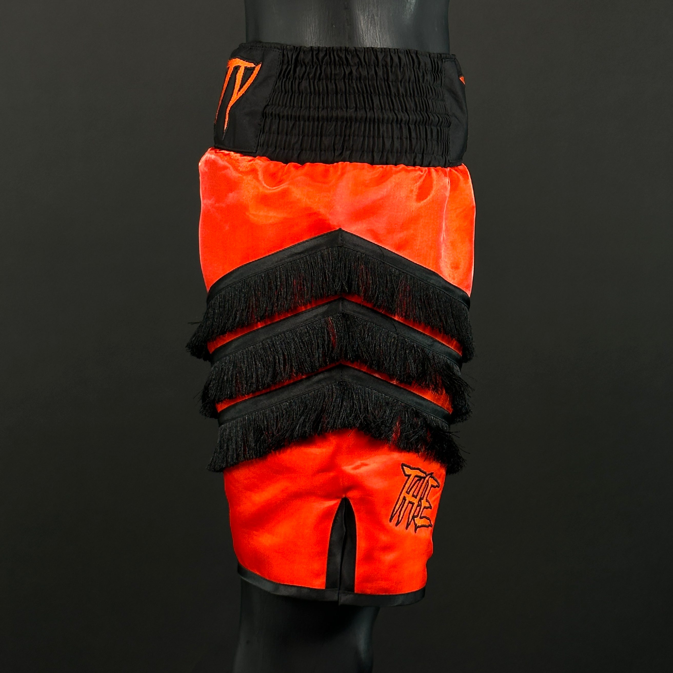 Rebel BX James 172736 Custom Boxing Shorts & Trunks