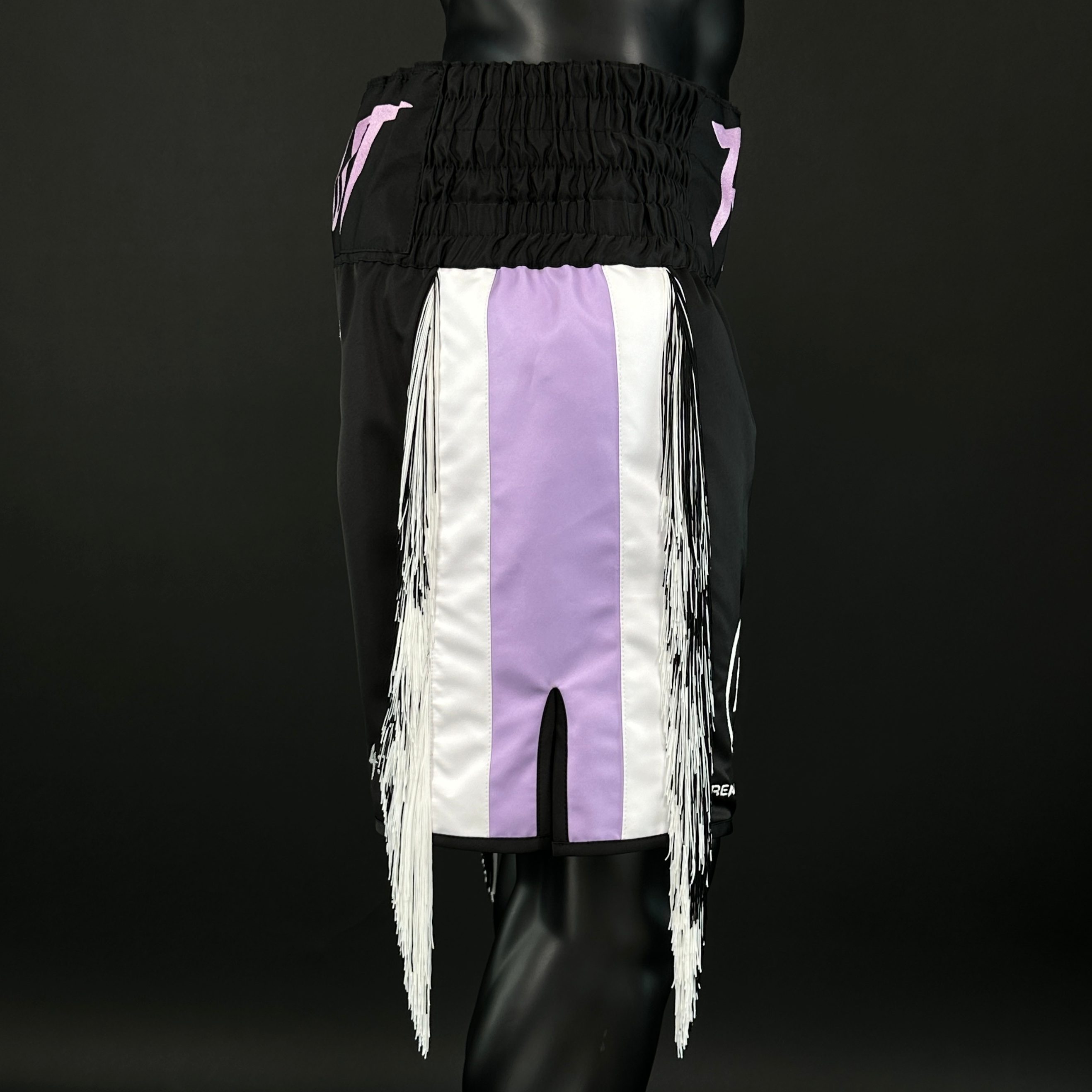 TKV STRIPE Jeamie 172862 Custom Boxing Shorts & Trunks