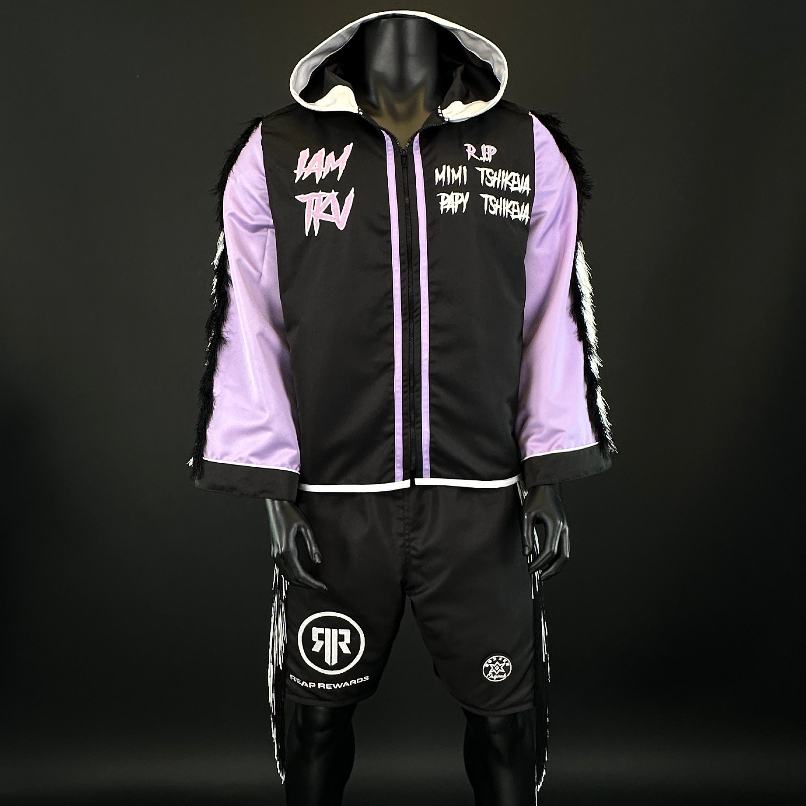 TKV SLEEVE JKT Jeamie 172862 Jackets