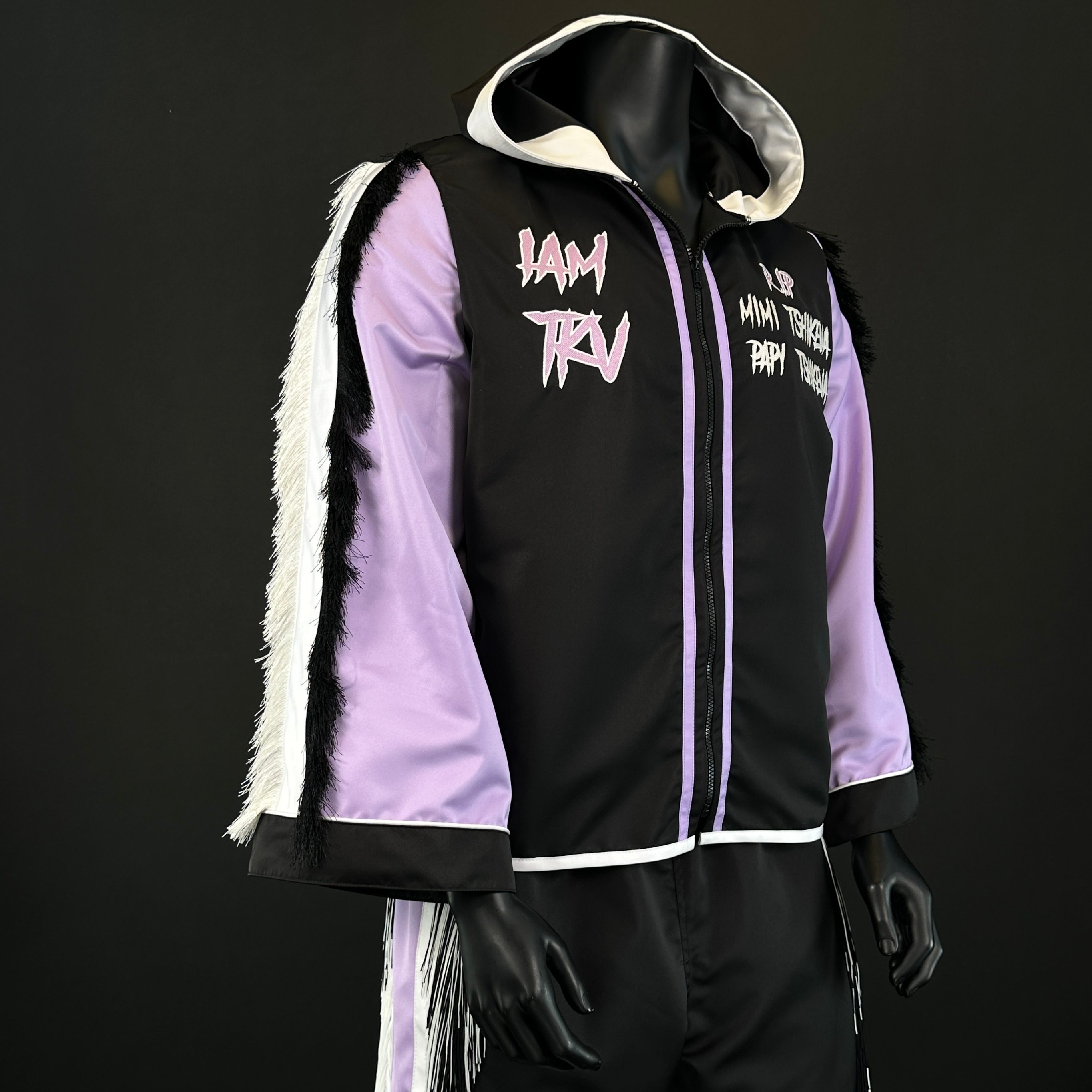 TKV SLEEVE JKT Jeamie 172862 Jackets